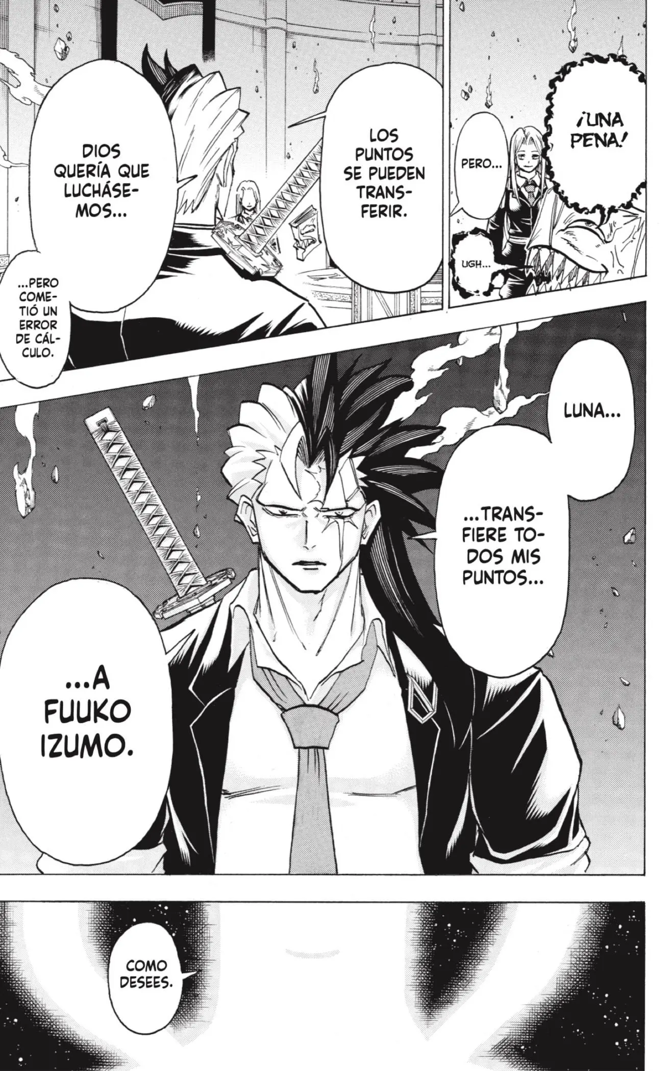 Read Undead Unluck ES Manga Online