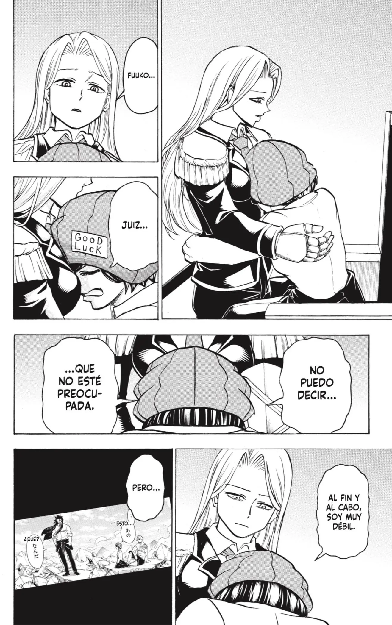 Read Undead Unluck ES Manga Online