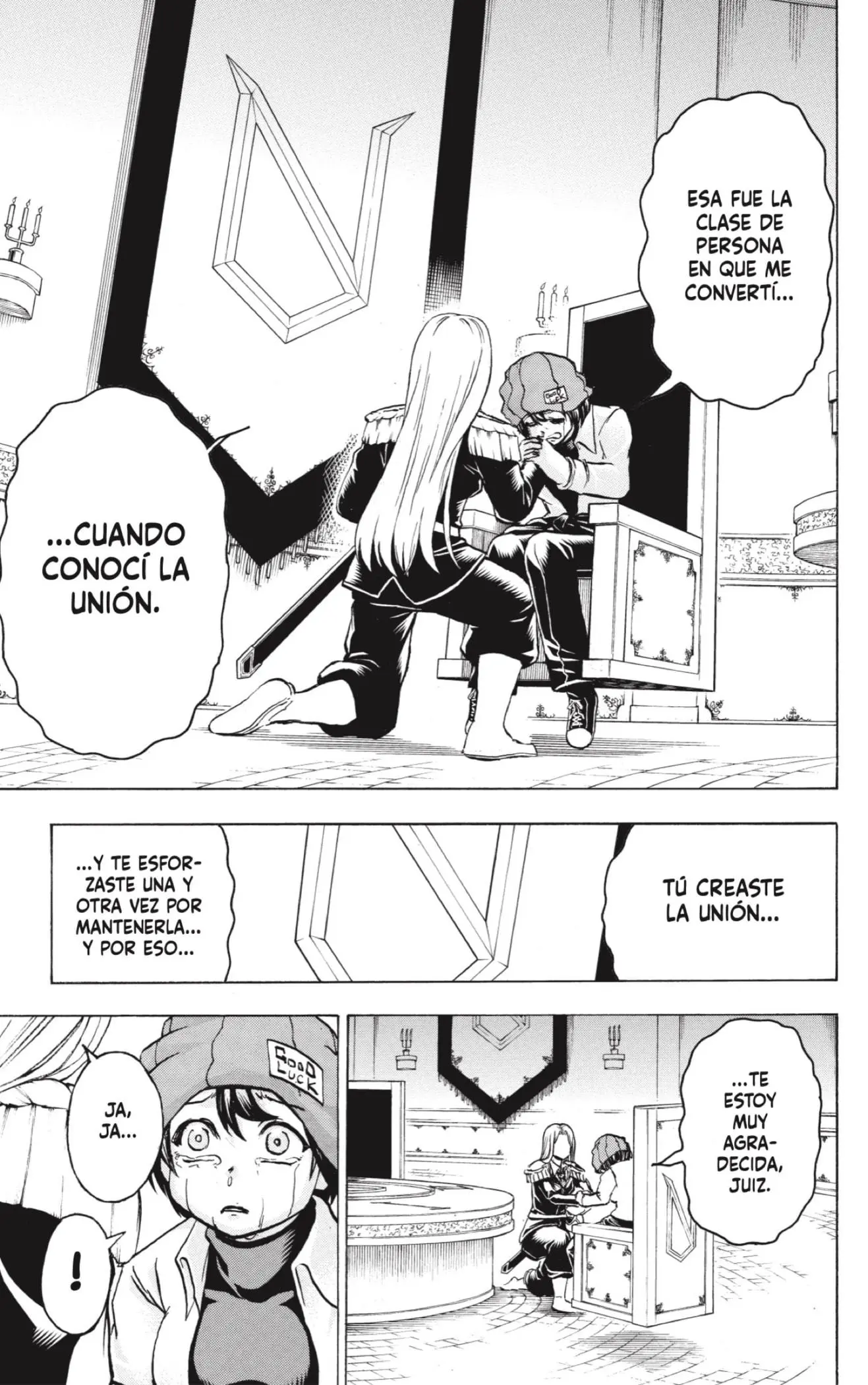 Read Undead Unluck ES Manga Online