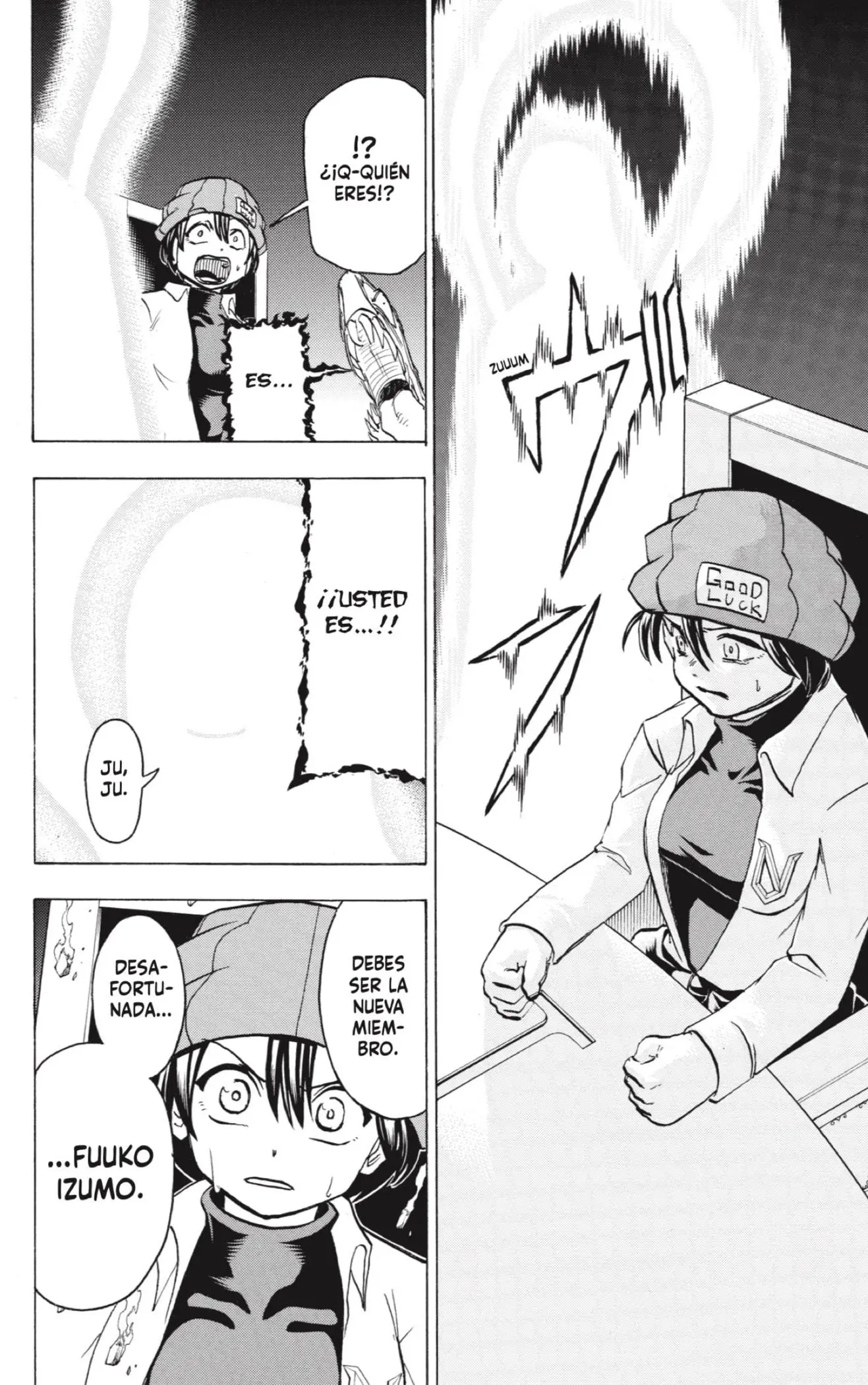 Read Undead Unluck ES Manga Online