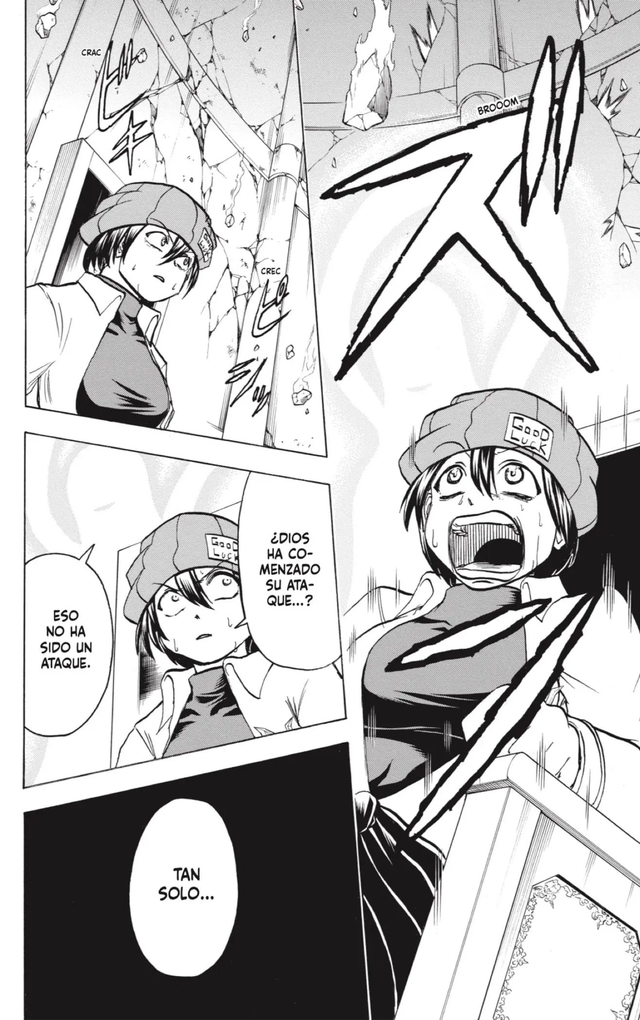 Read Undead Unluck ES Manga Online