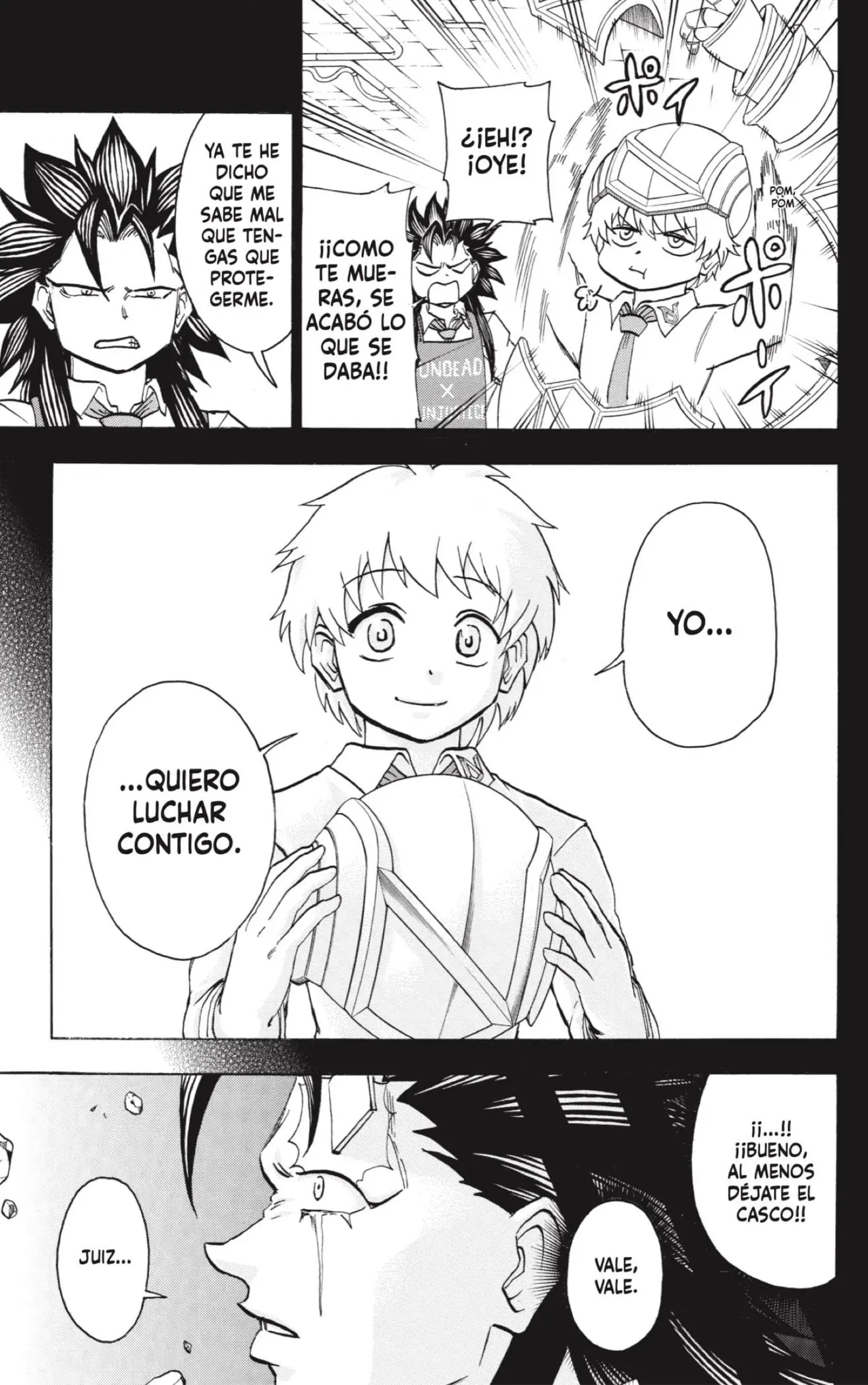 Read Undead Unluck ES Manga Online
