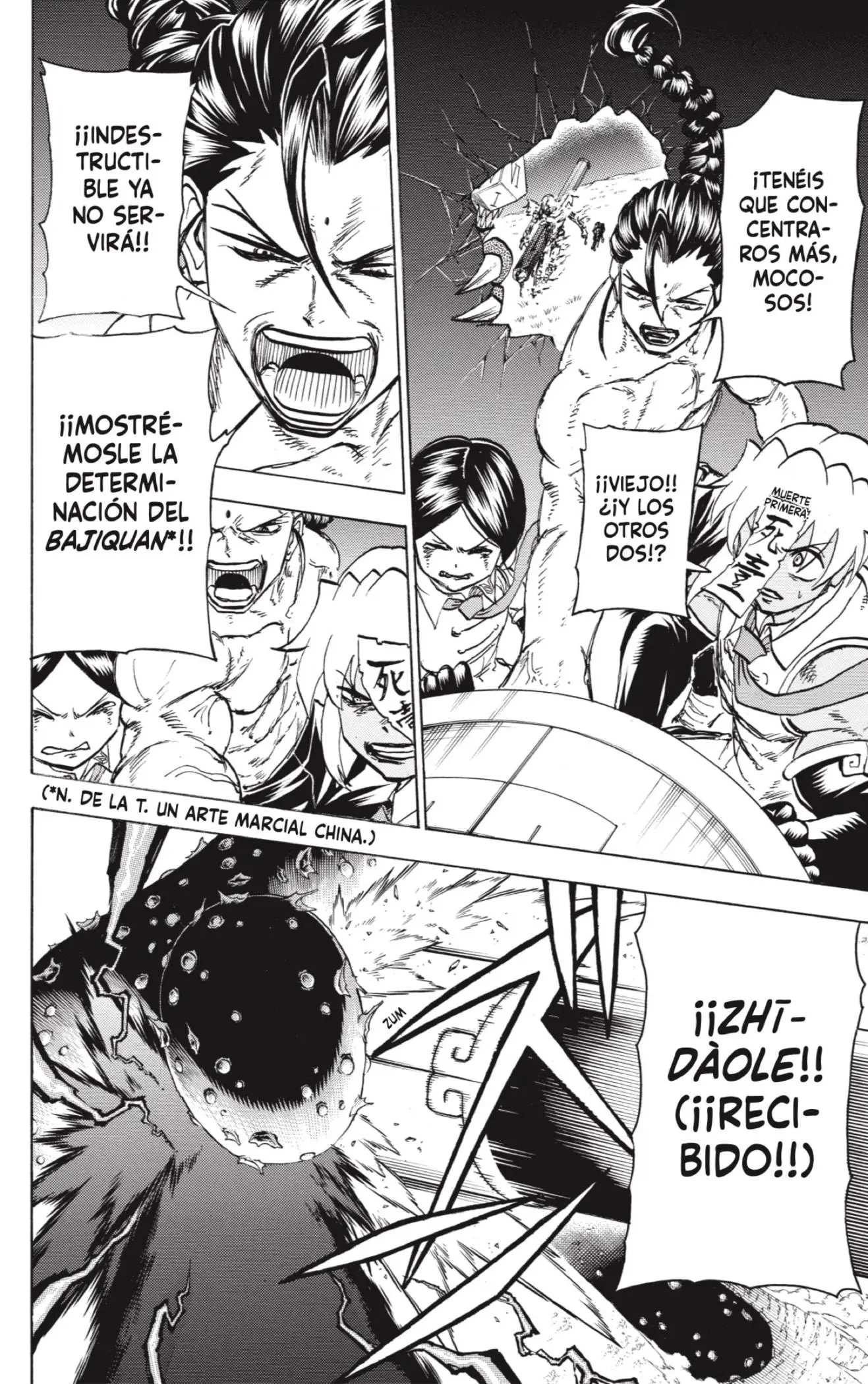 Read Undead Unluck ES Manga Online