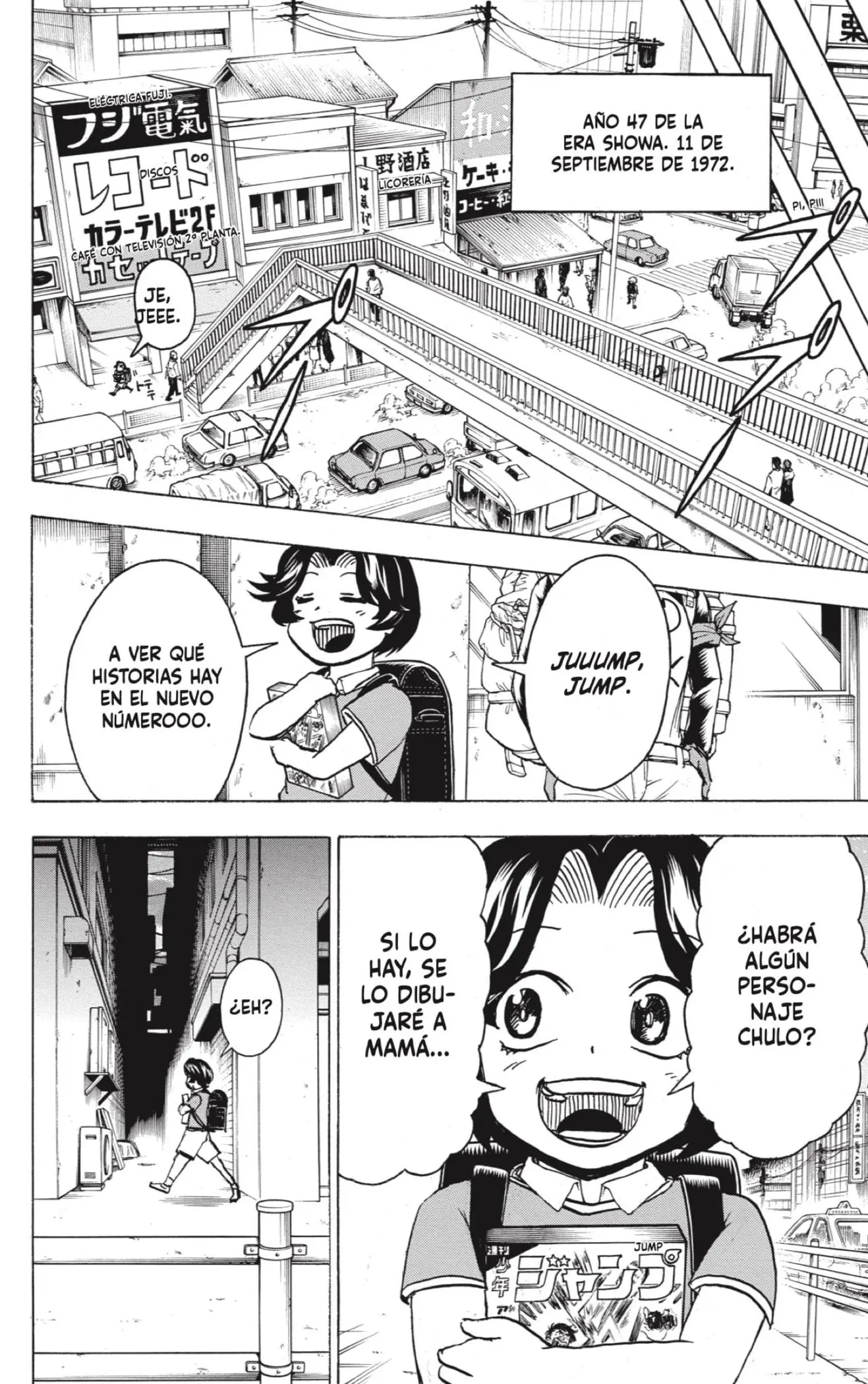 Read Undead Unluck ES Manga Online