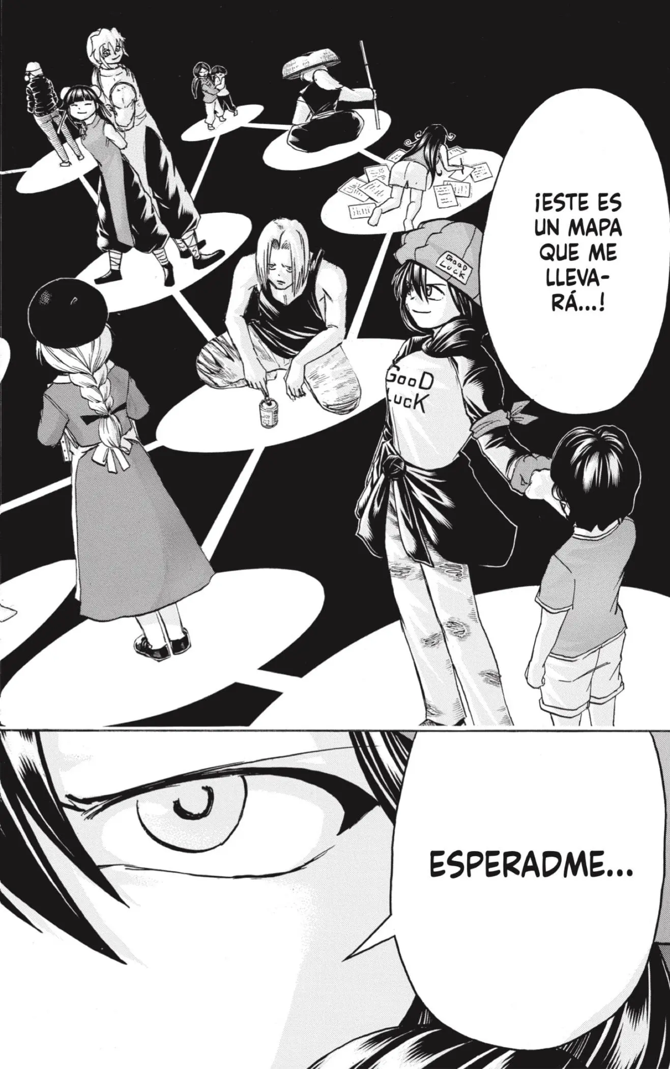 Read Undead Unluck ES Manga Online