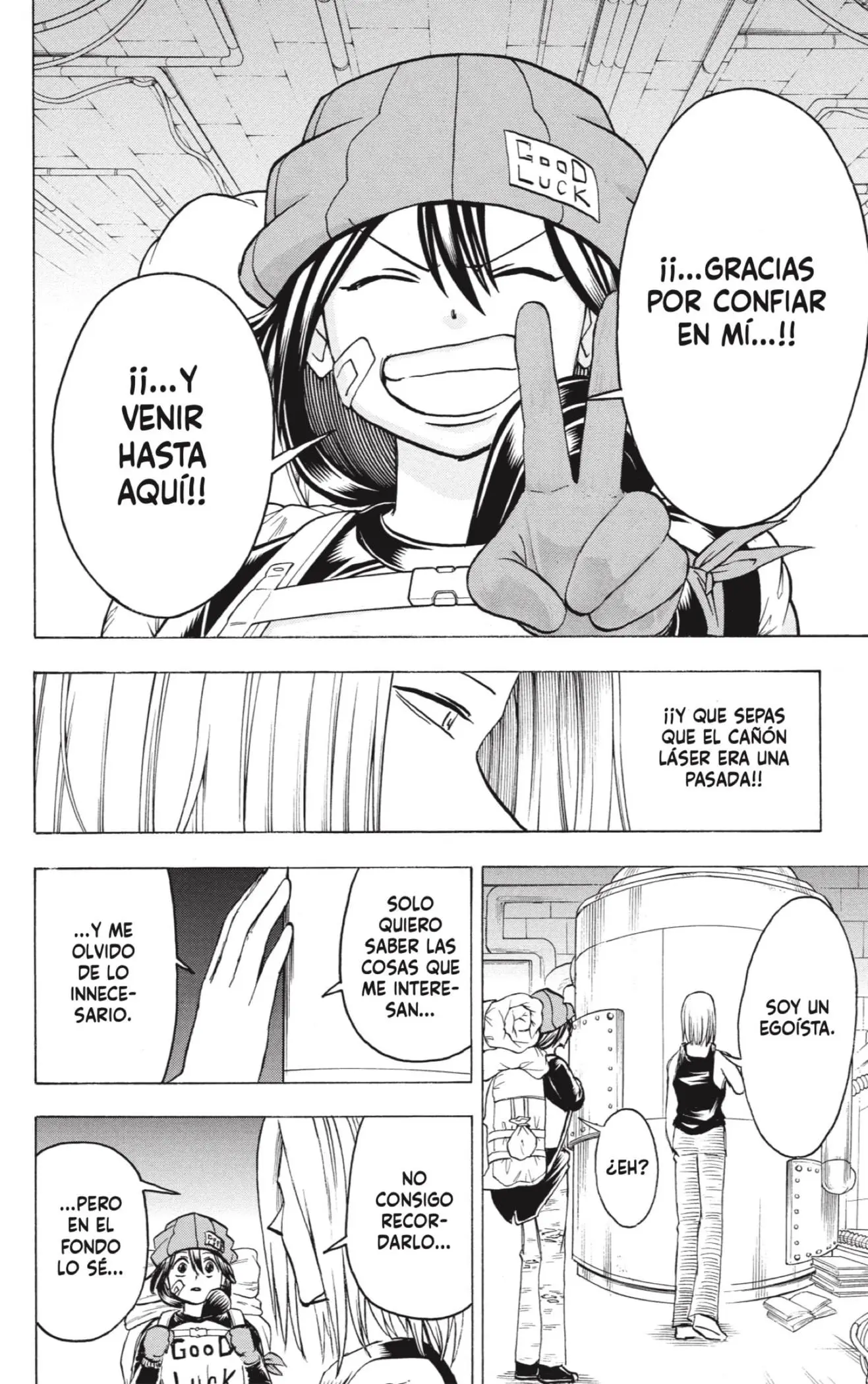 Read Undead Unluck ES Manga Online