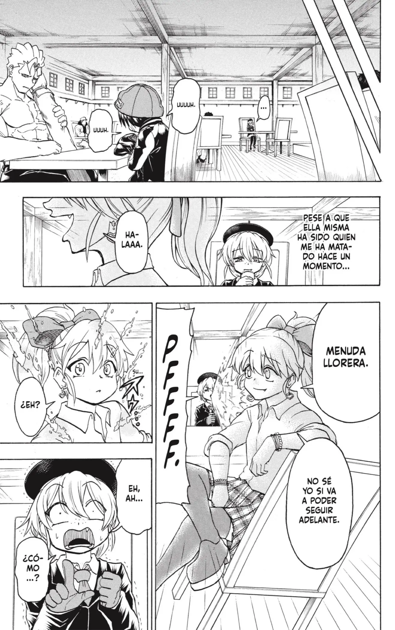 Read Undead Unluck ES Manga Online