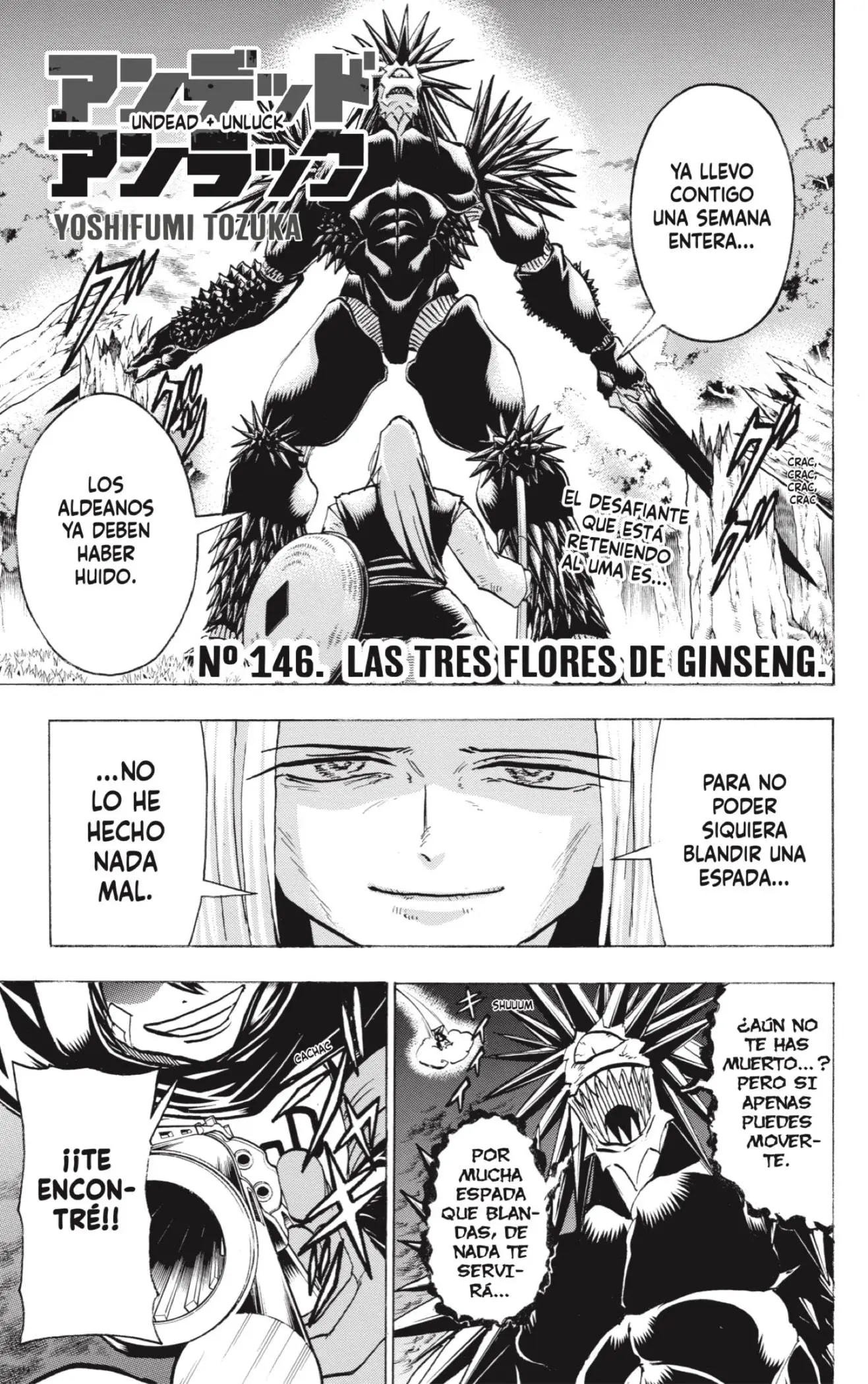 Read Undead Unluck ES Manga Online