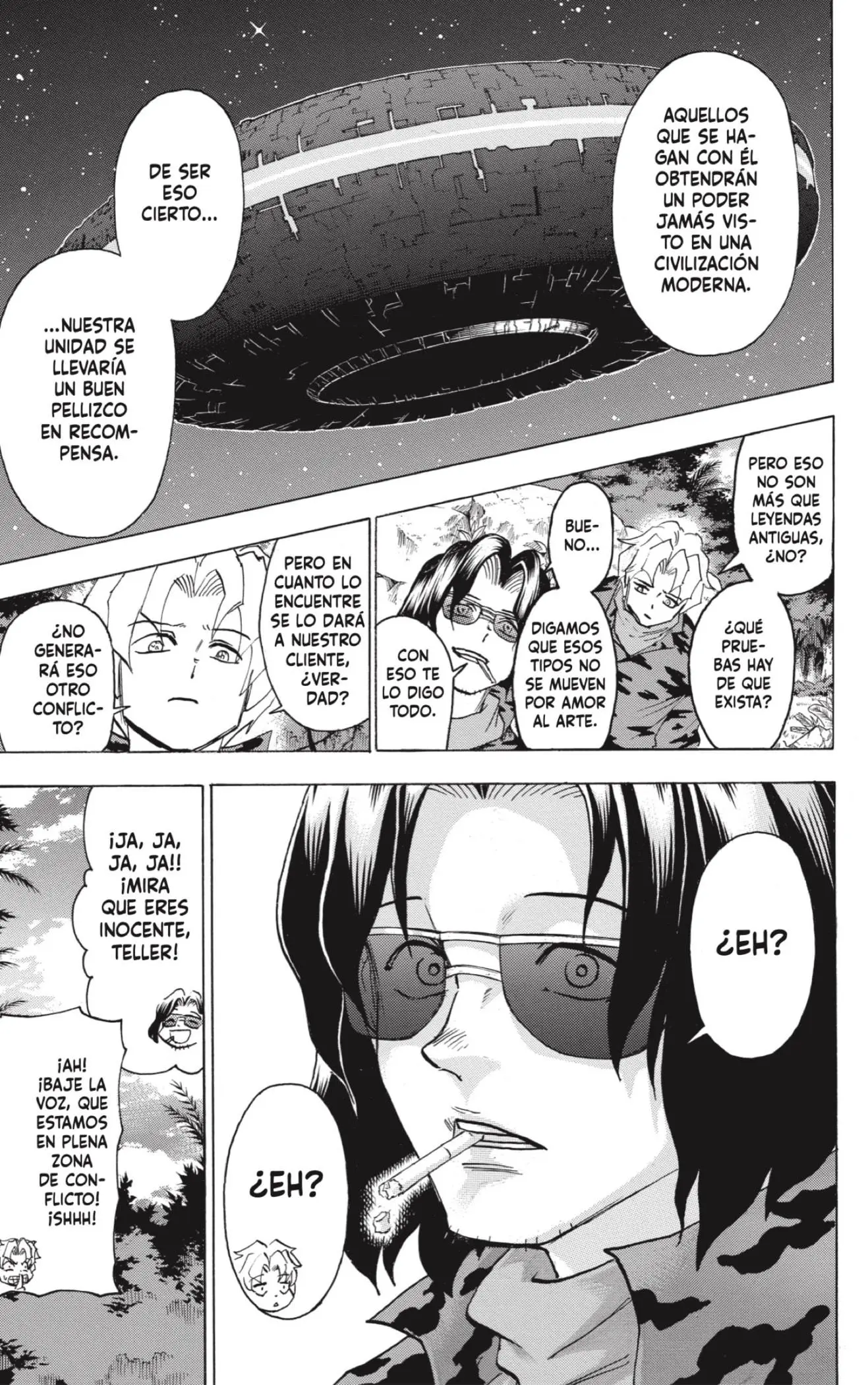 Read Undead Unluck ES Manga Online