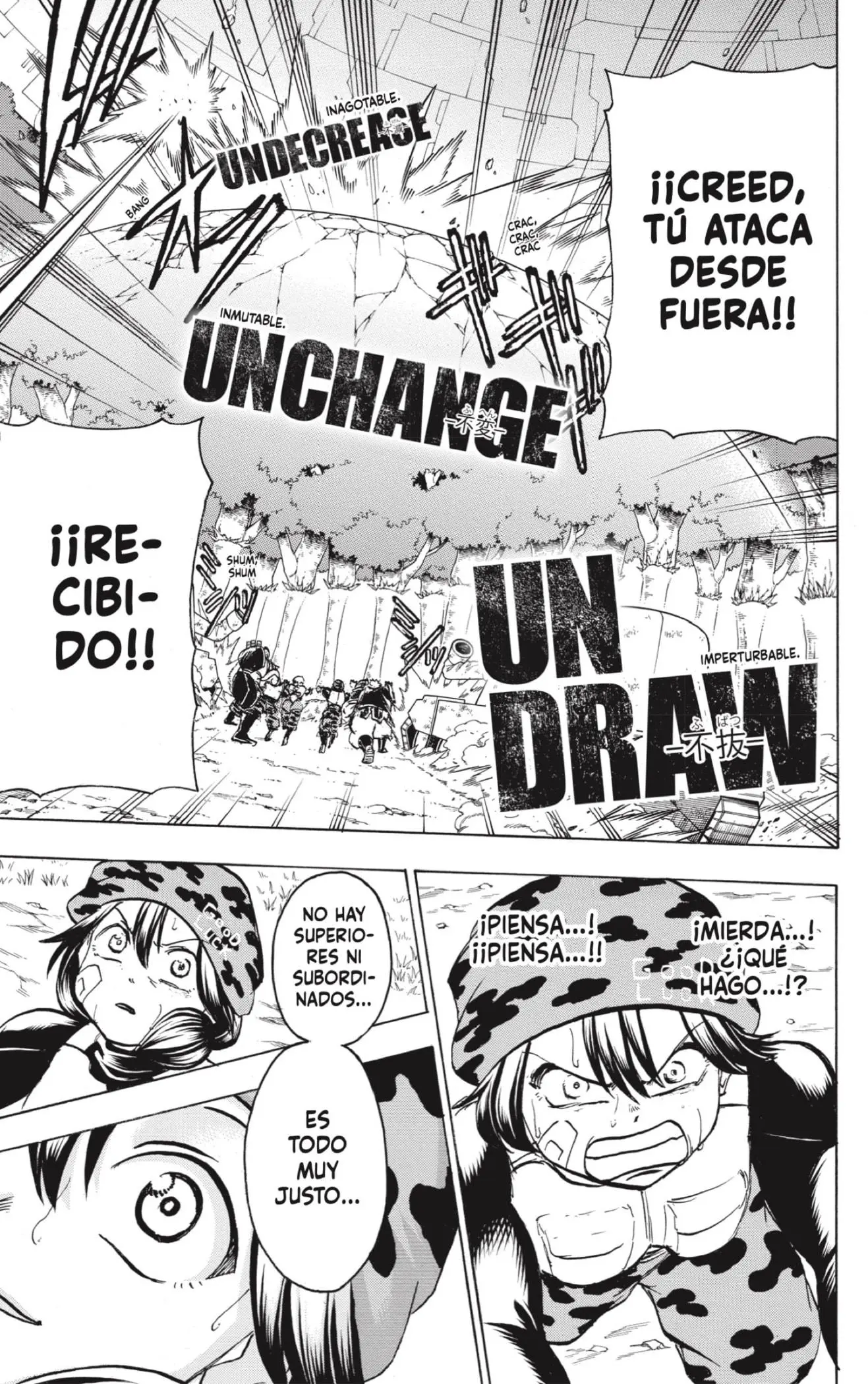Read Undead Unluck ES Manga Online