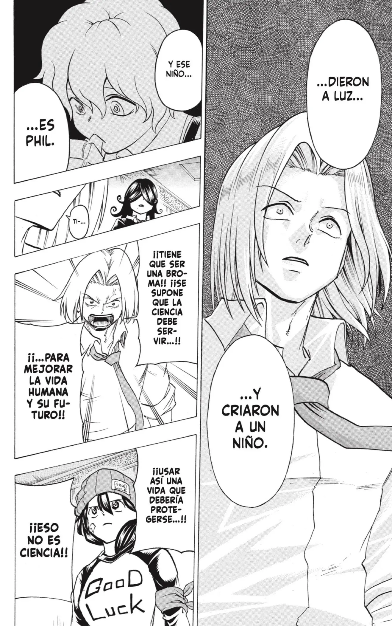 Read Undead Unluck ES Manga Online