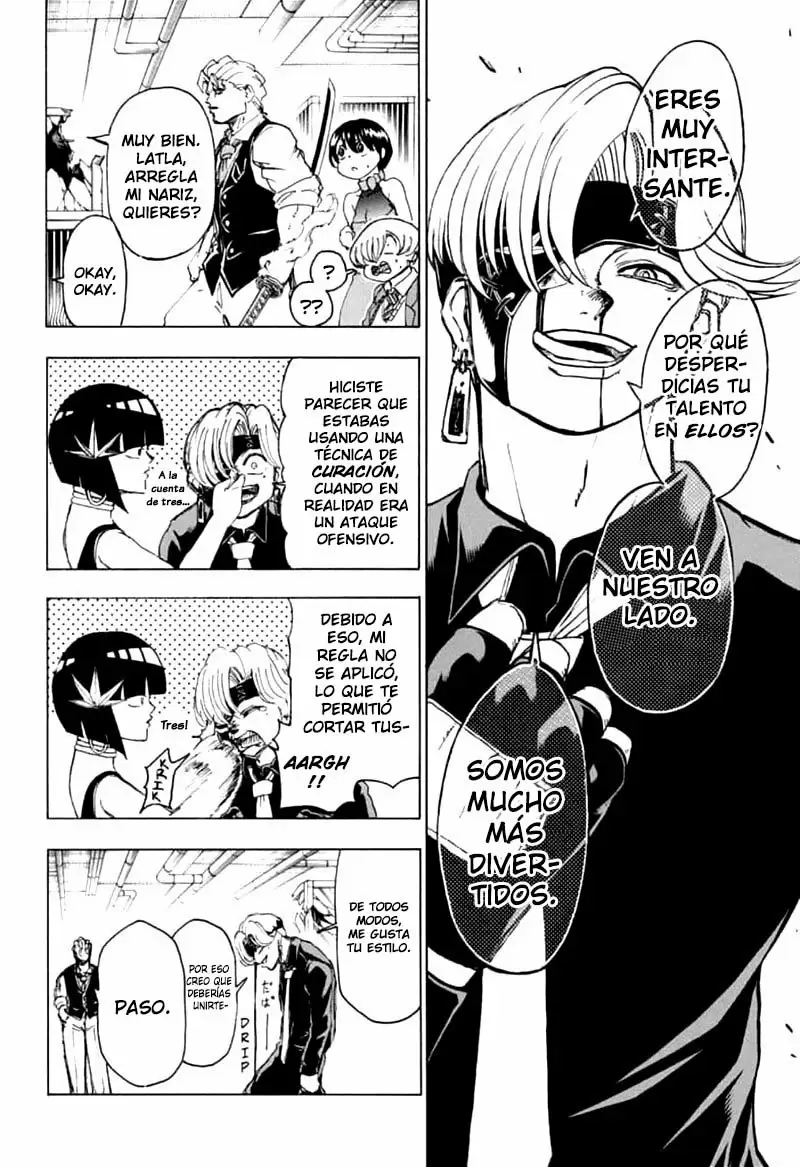 Read Undead Unluck ES Manga Online