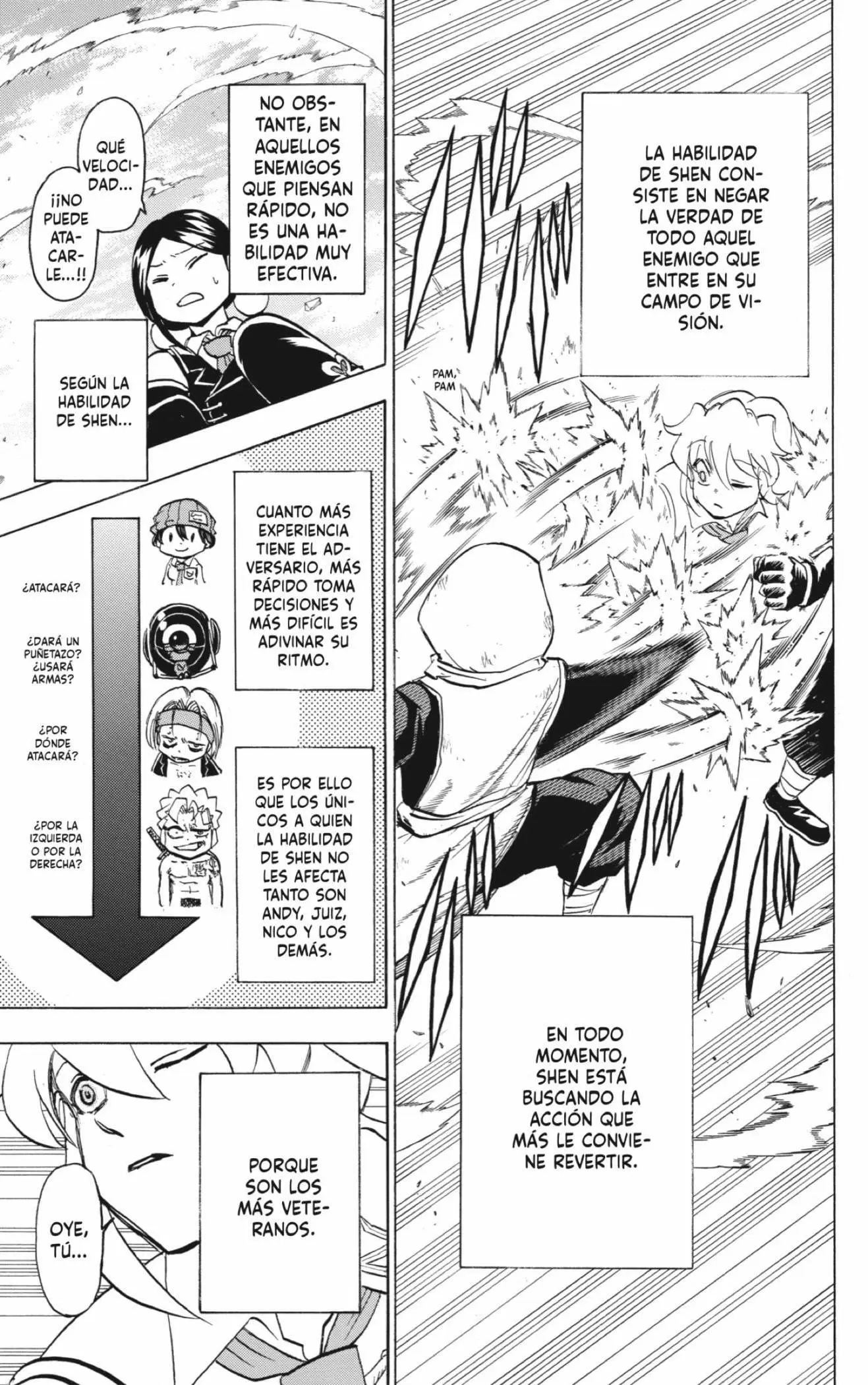 Read Undead Unluck ES Manga Online