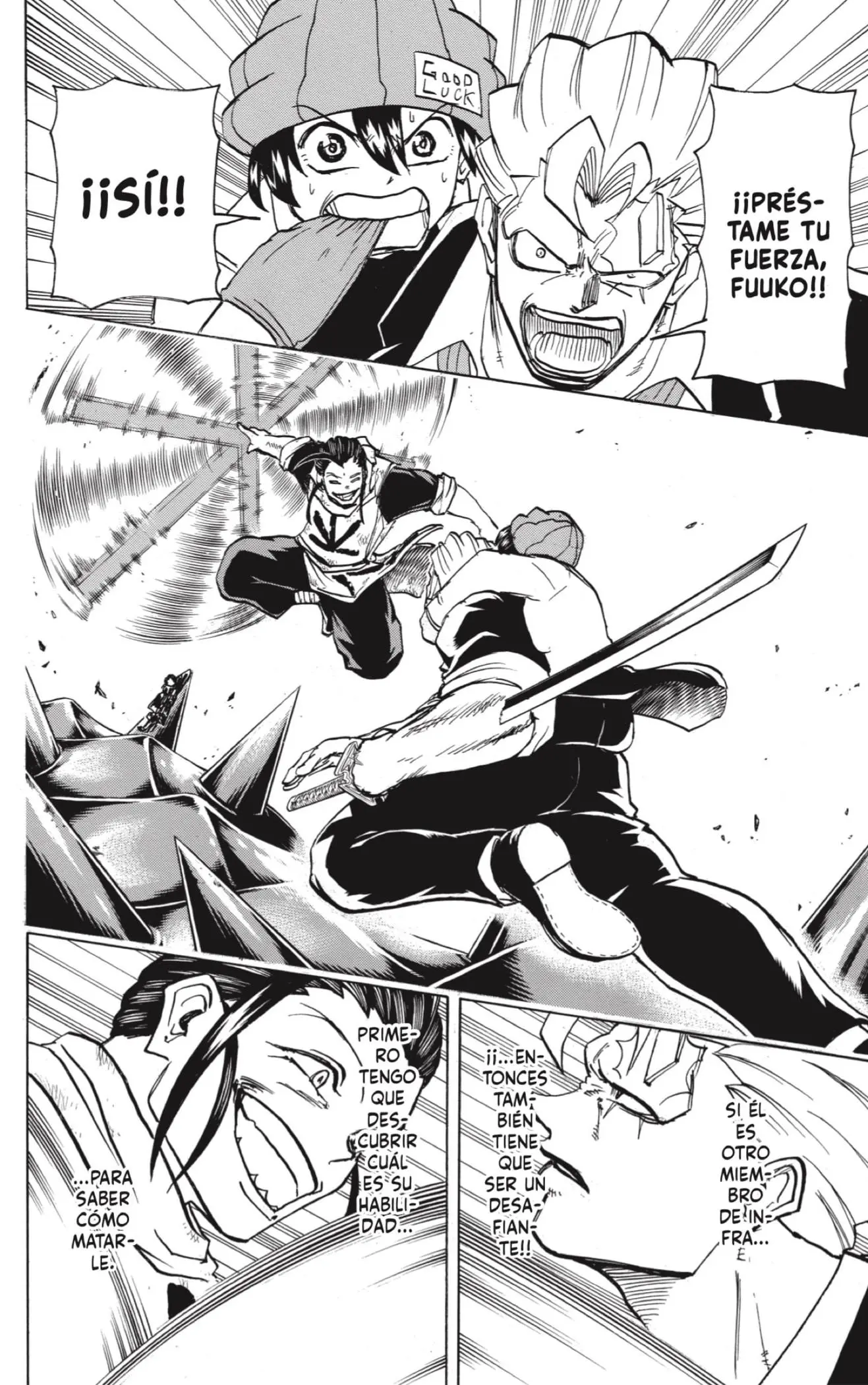 Read Undead Unluck ES Manga Online
