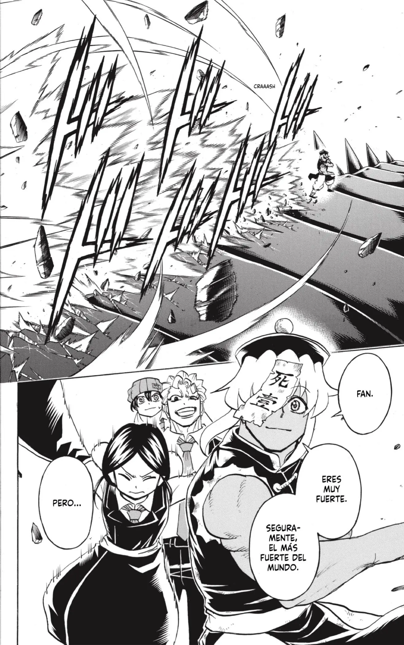 Read Undead Unluck ES Manga Online