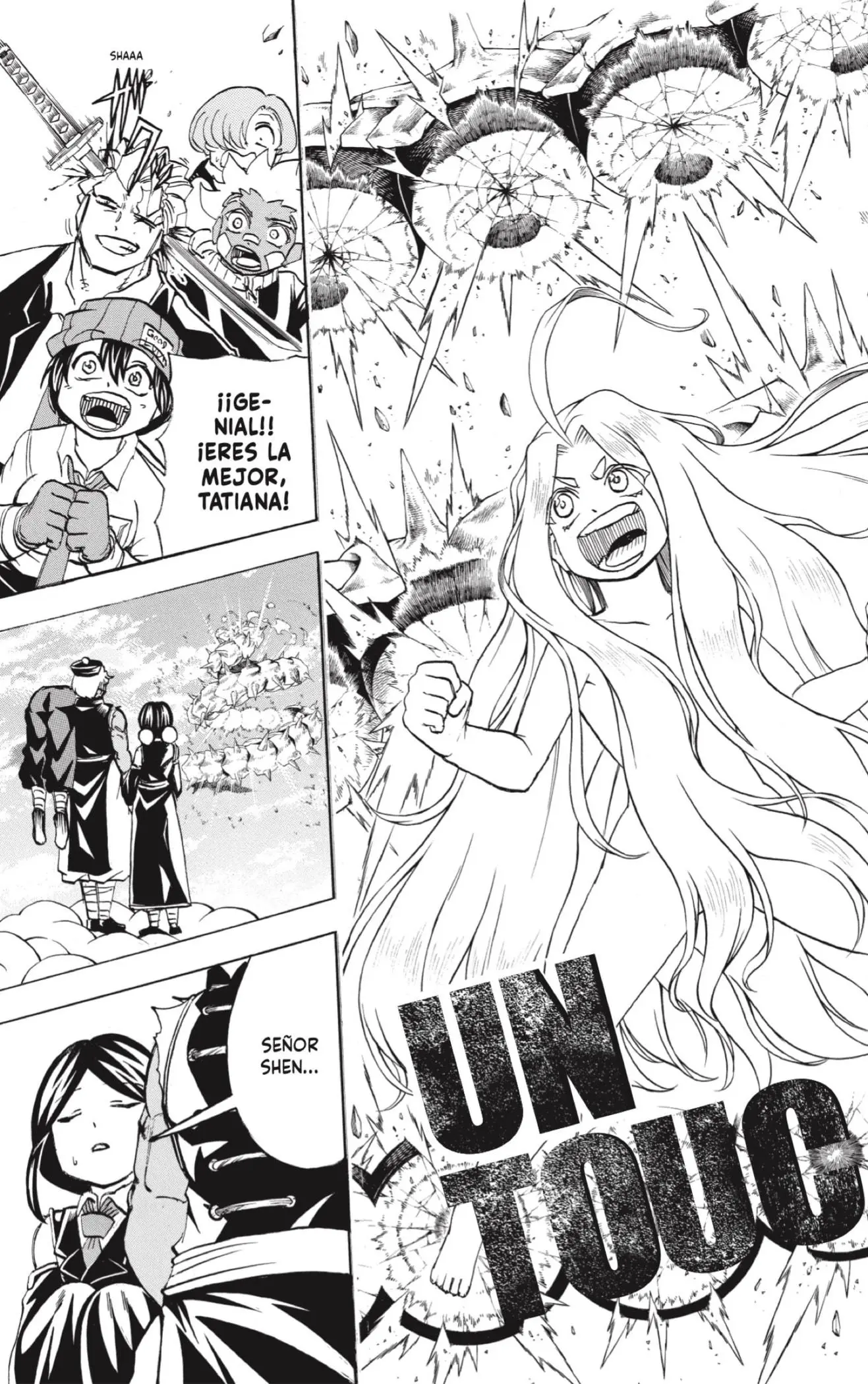 Read Undead Unluck ES Manga Online