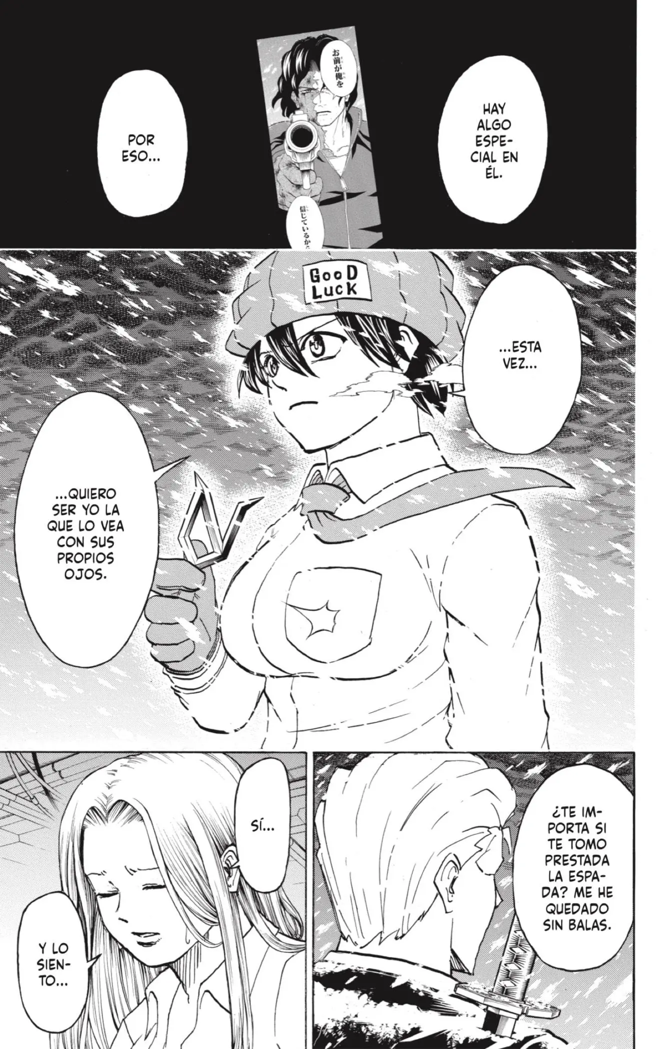 Read Undead Unluck ES Manga Online