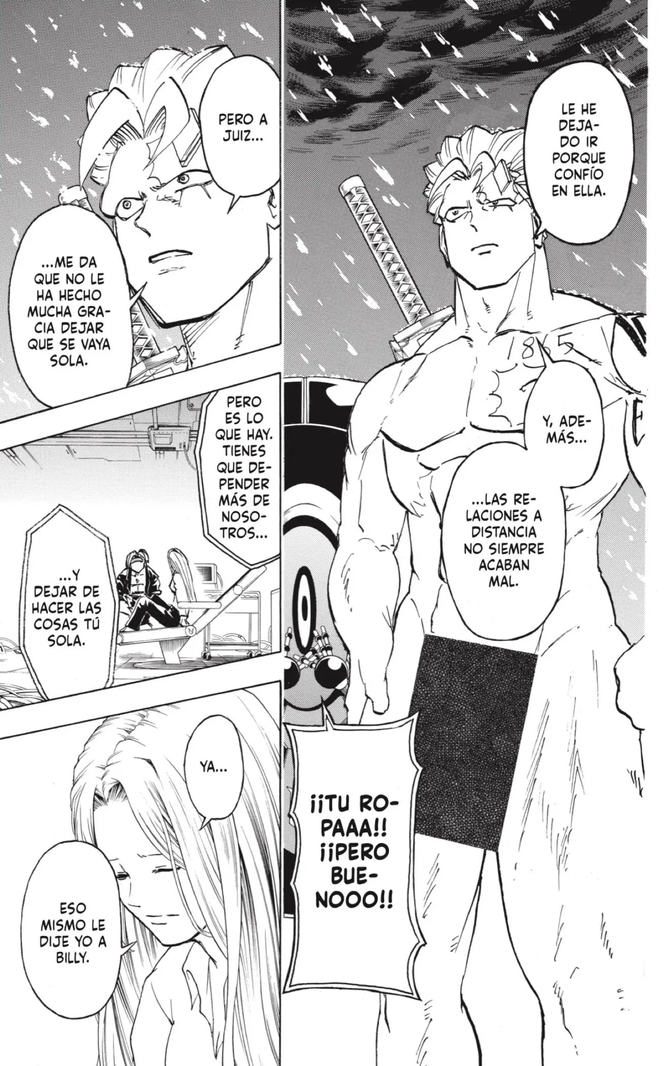 Read Undead Unluck ES Manga Online