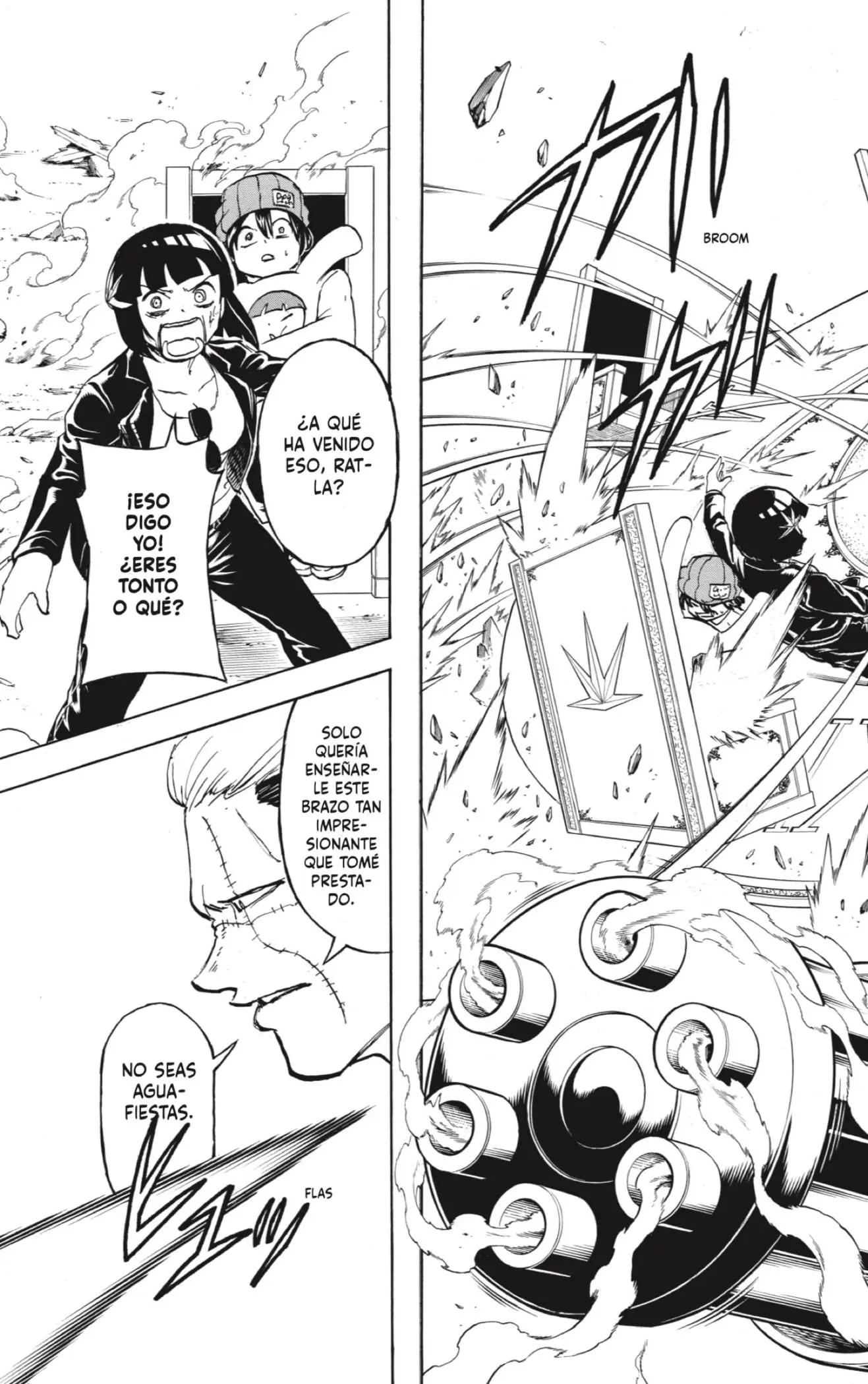Read Undead Unluck ES Manga Online