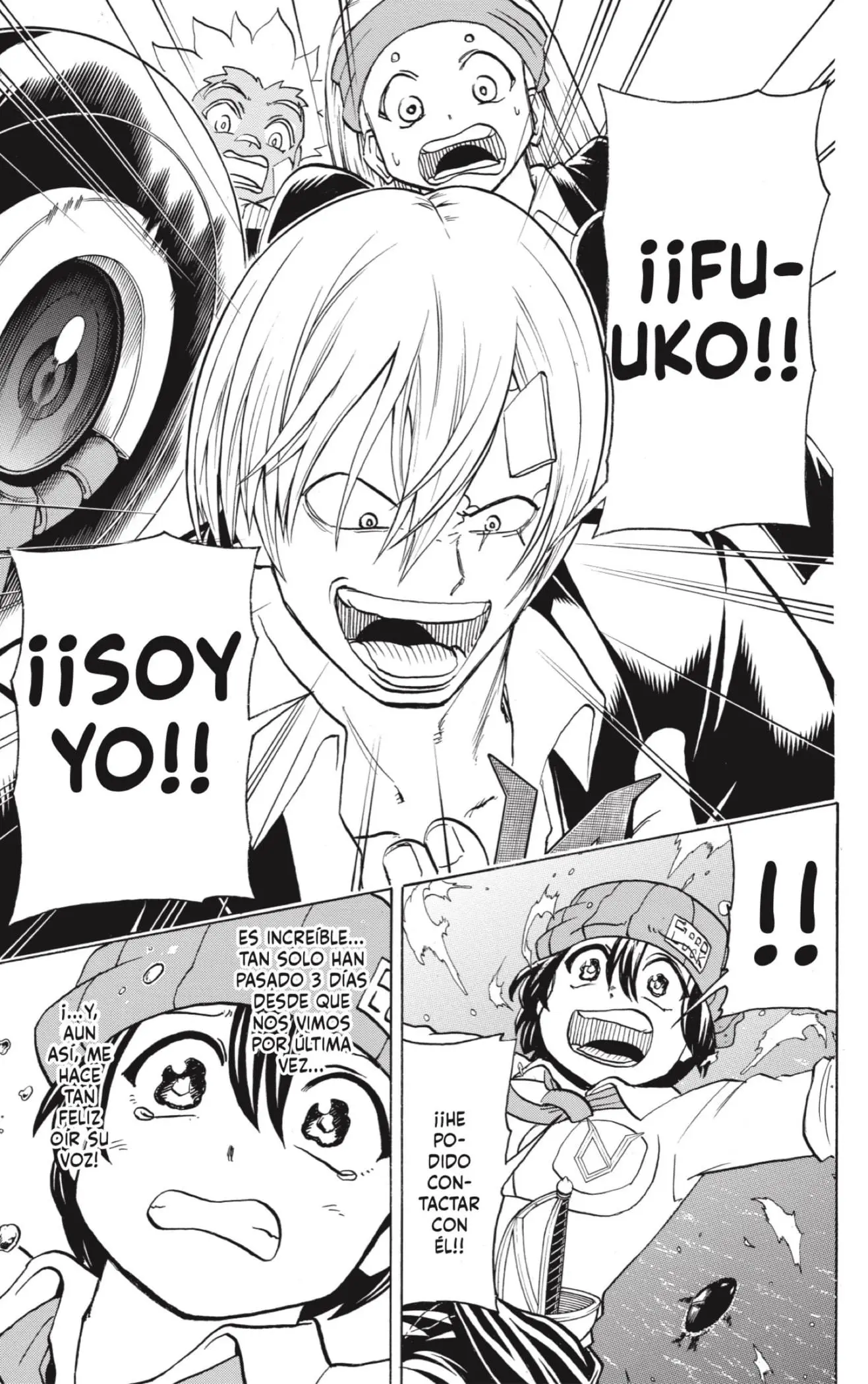 Read Undead Unluck ES Manga Online