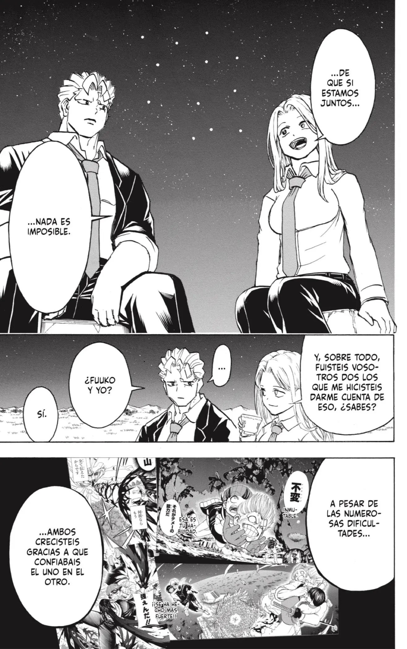 Read Undead Unluck ES Manga Online