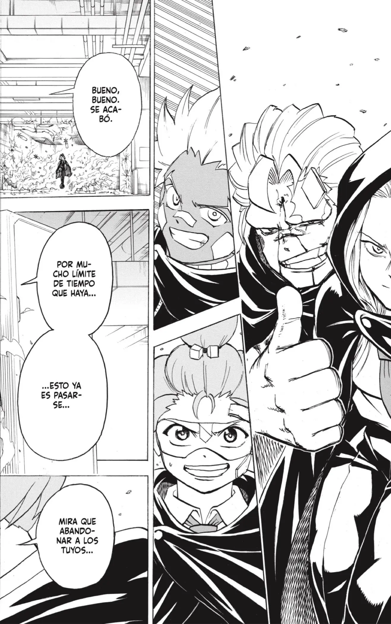 Read Undead Unluck ES Manga Online