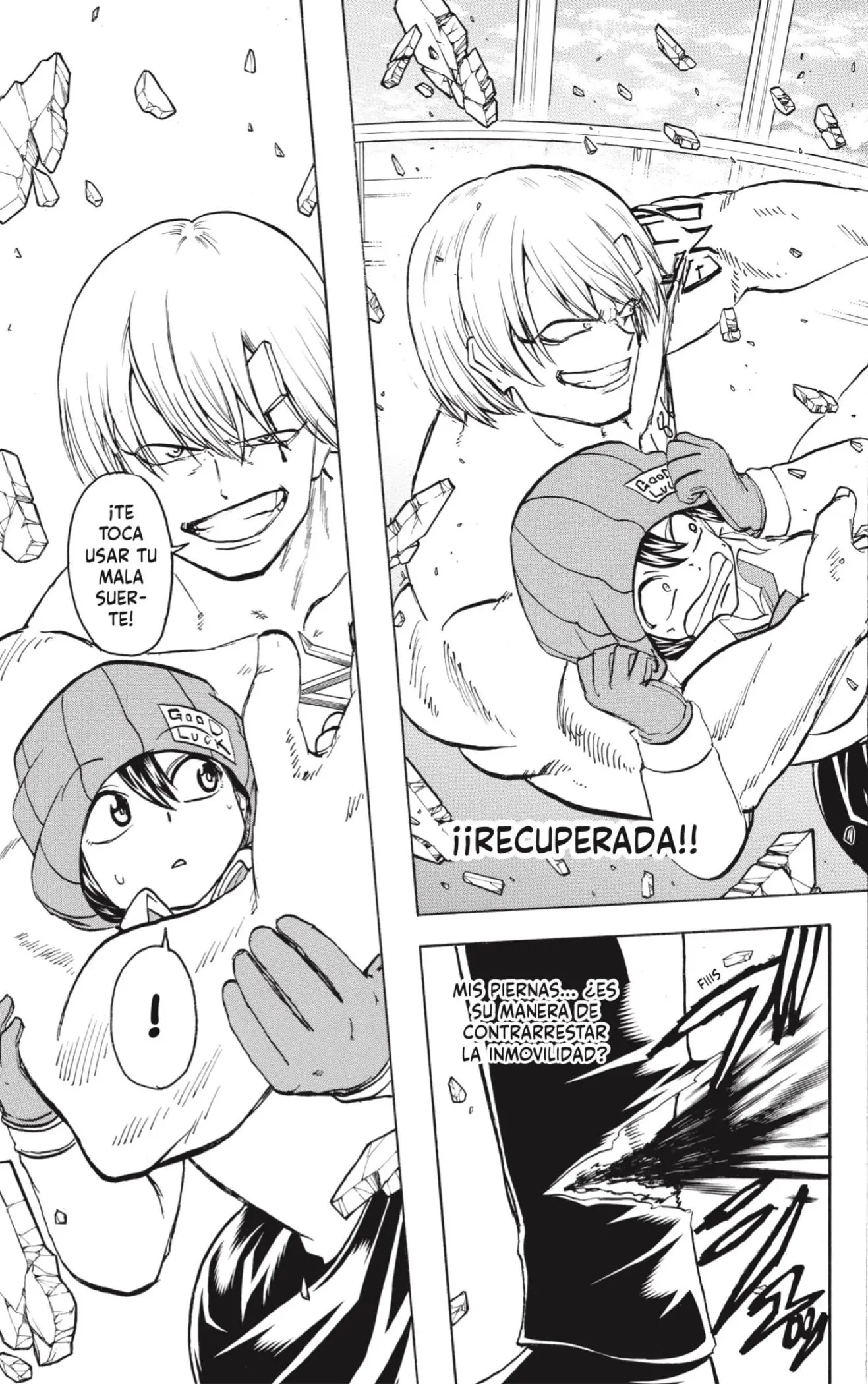 Read Undead Unluck ES Manga Online