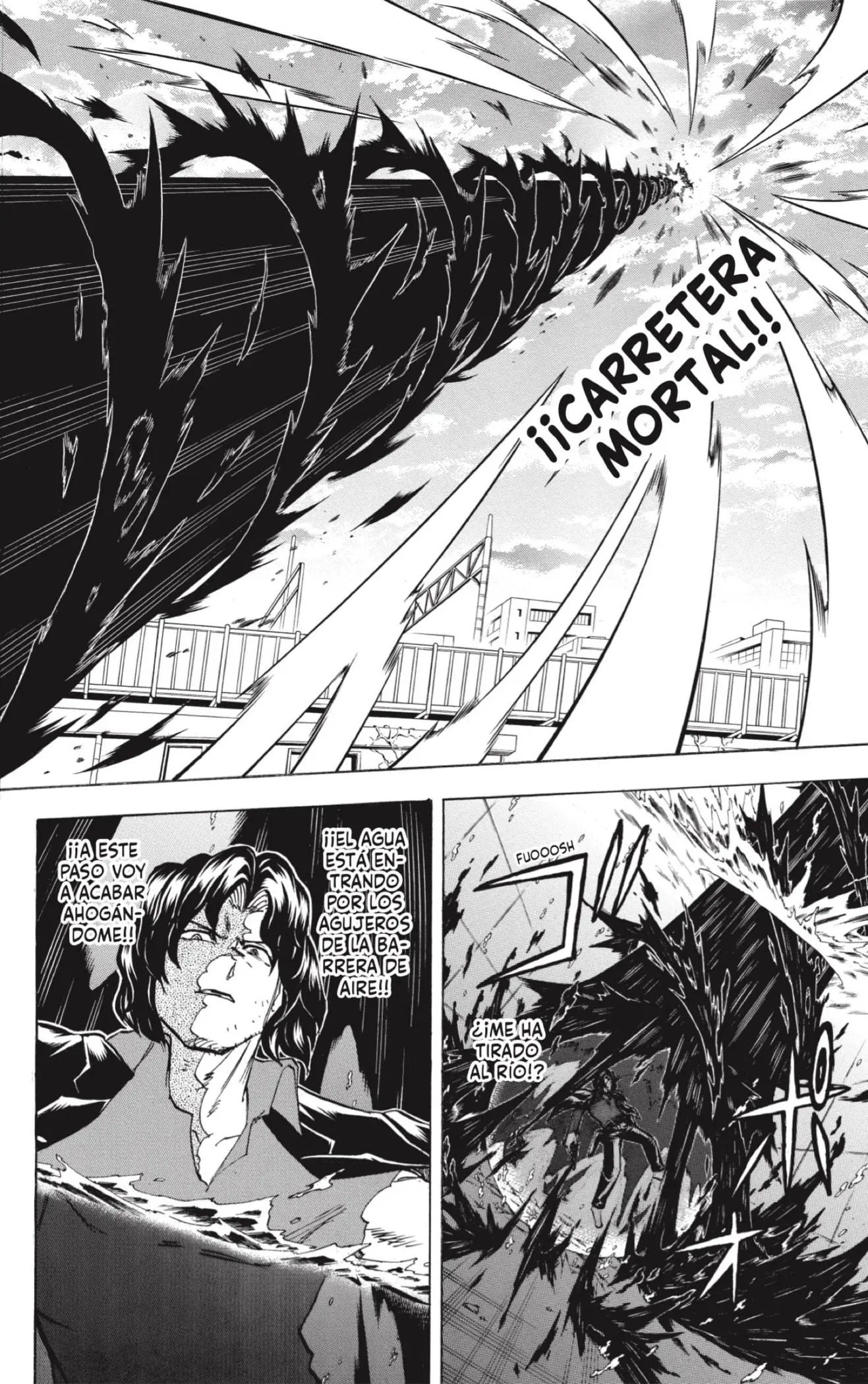 Read Undead Unluck ES Manga Online