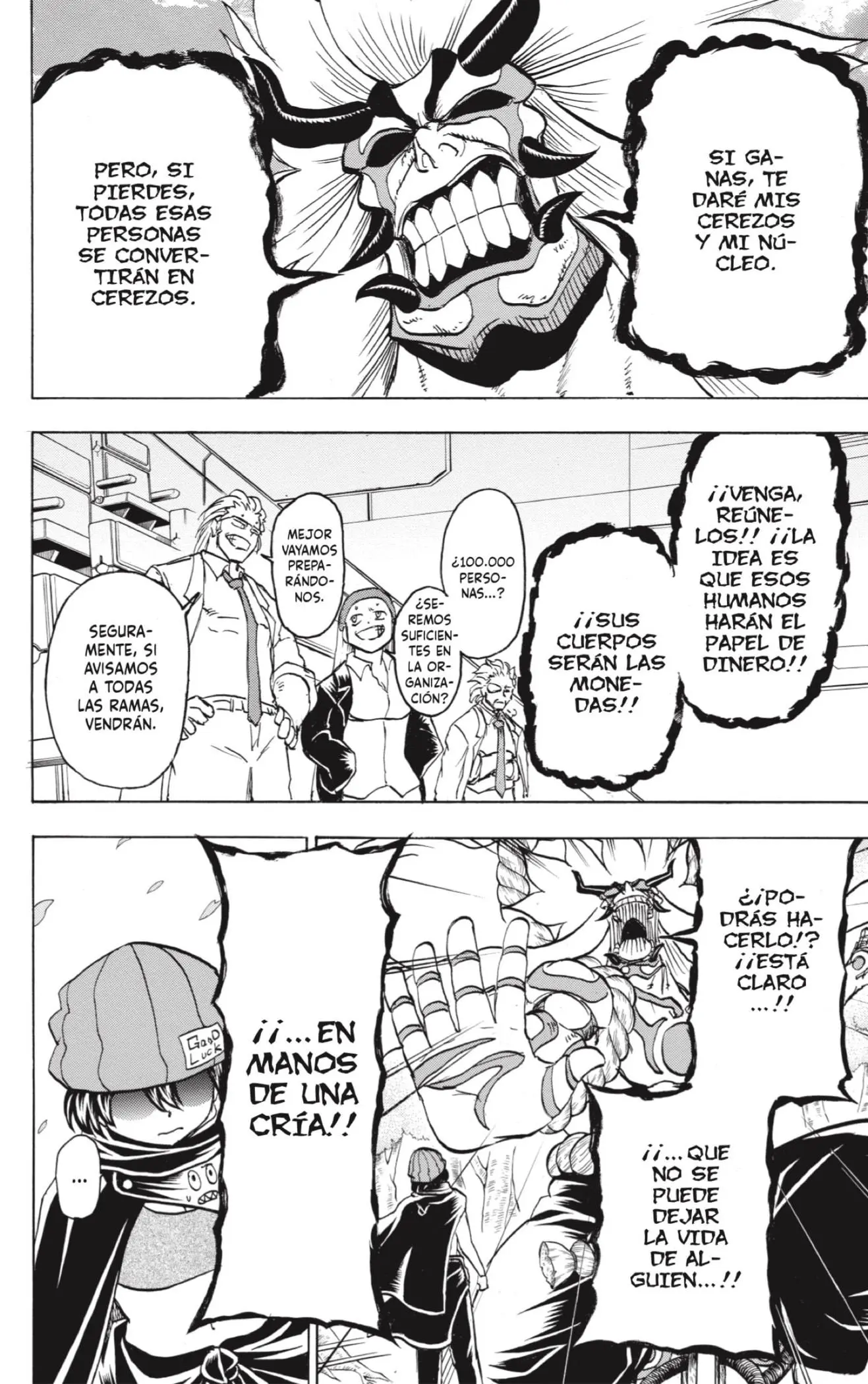 Read Undead Unluck ES Manga Online