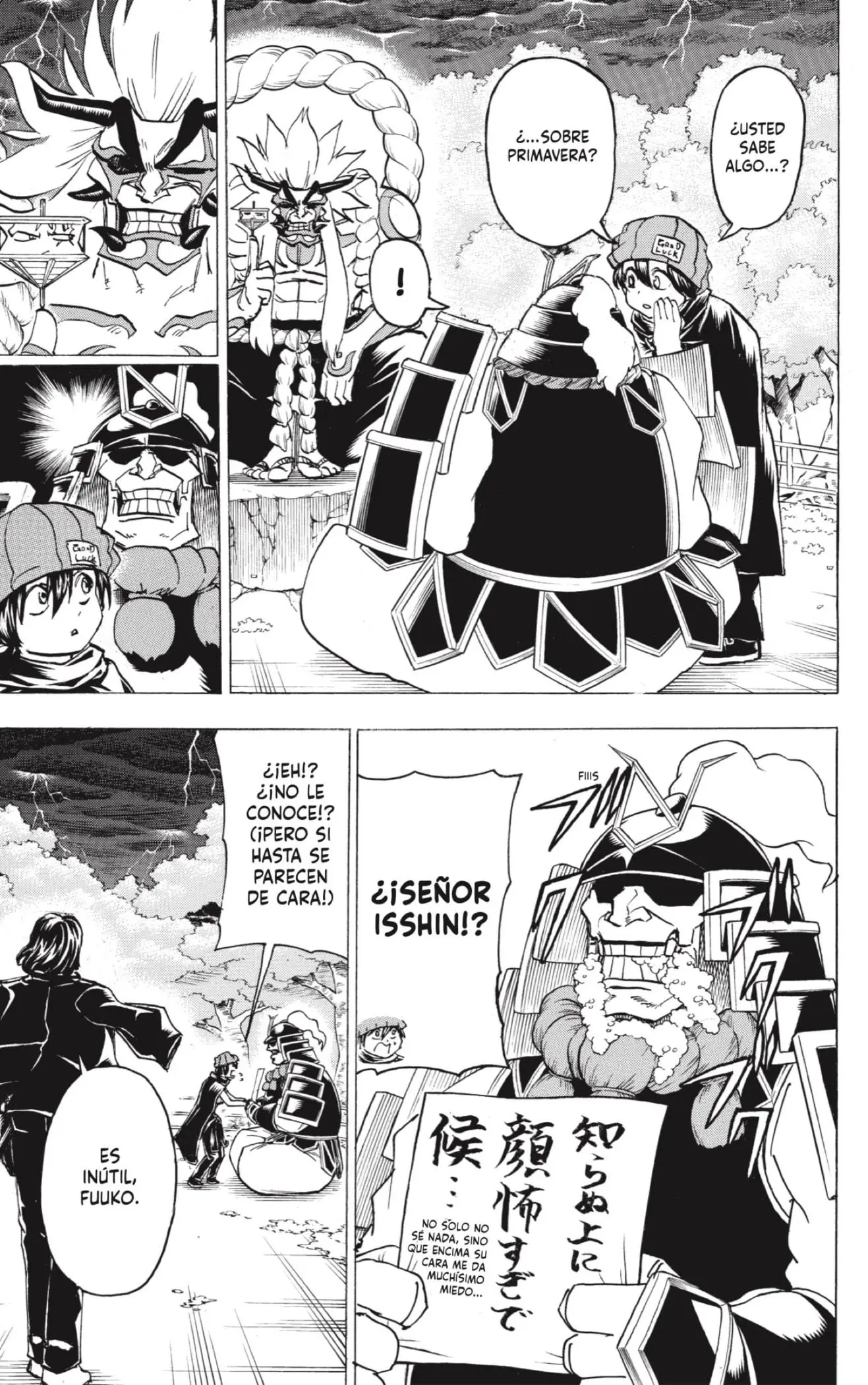 Read Undead Unluck ES Manga Online