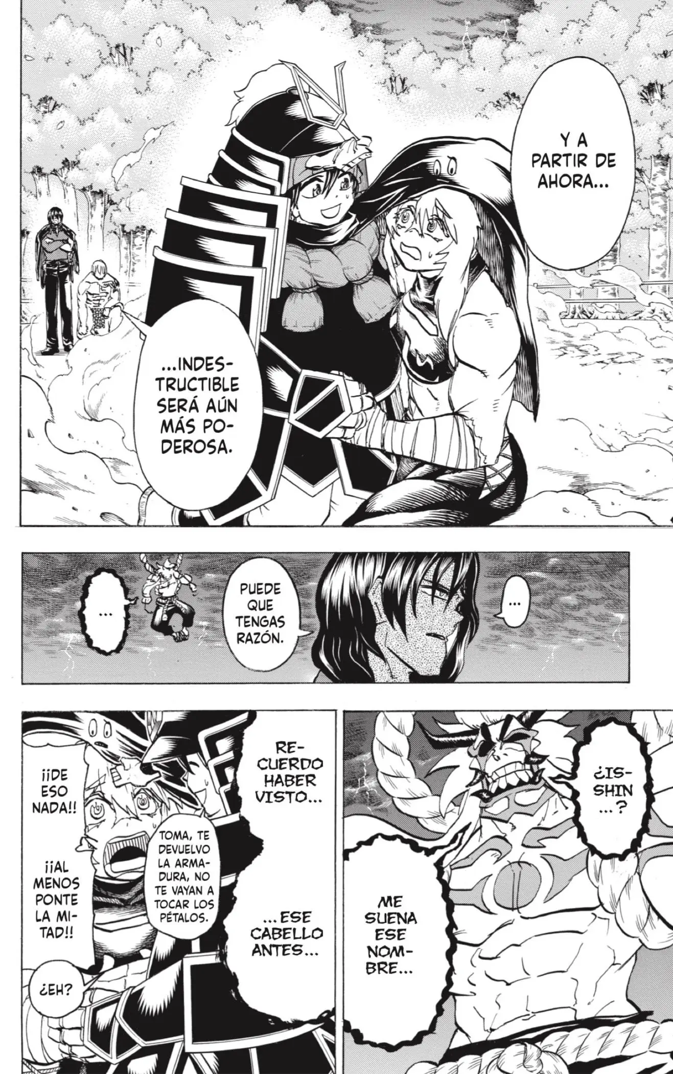 Read Undead Unluck ES Manga Online
