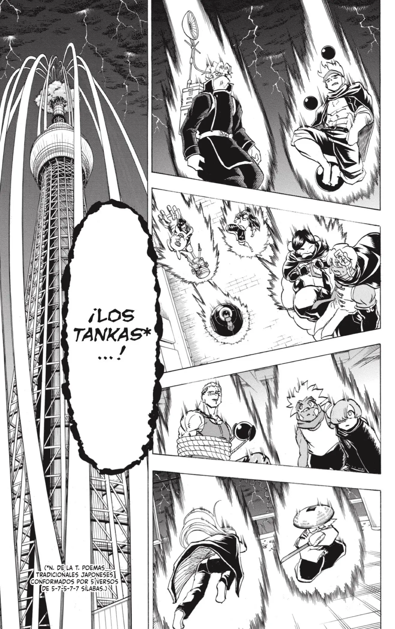 Read Undead Unluck ES Manga Online