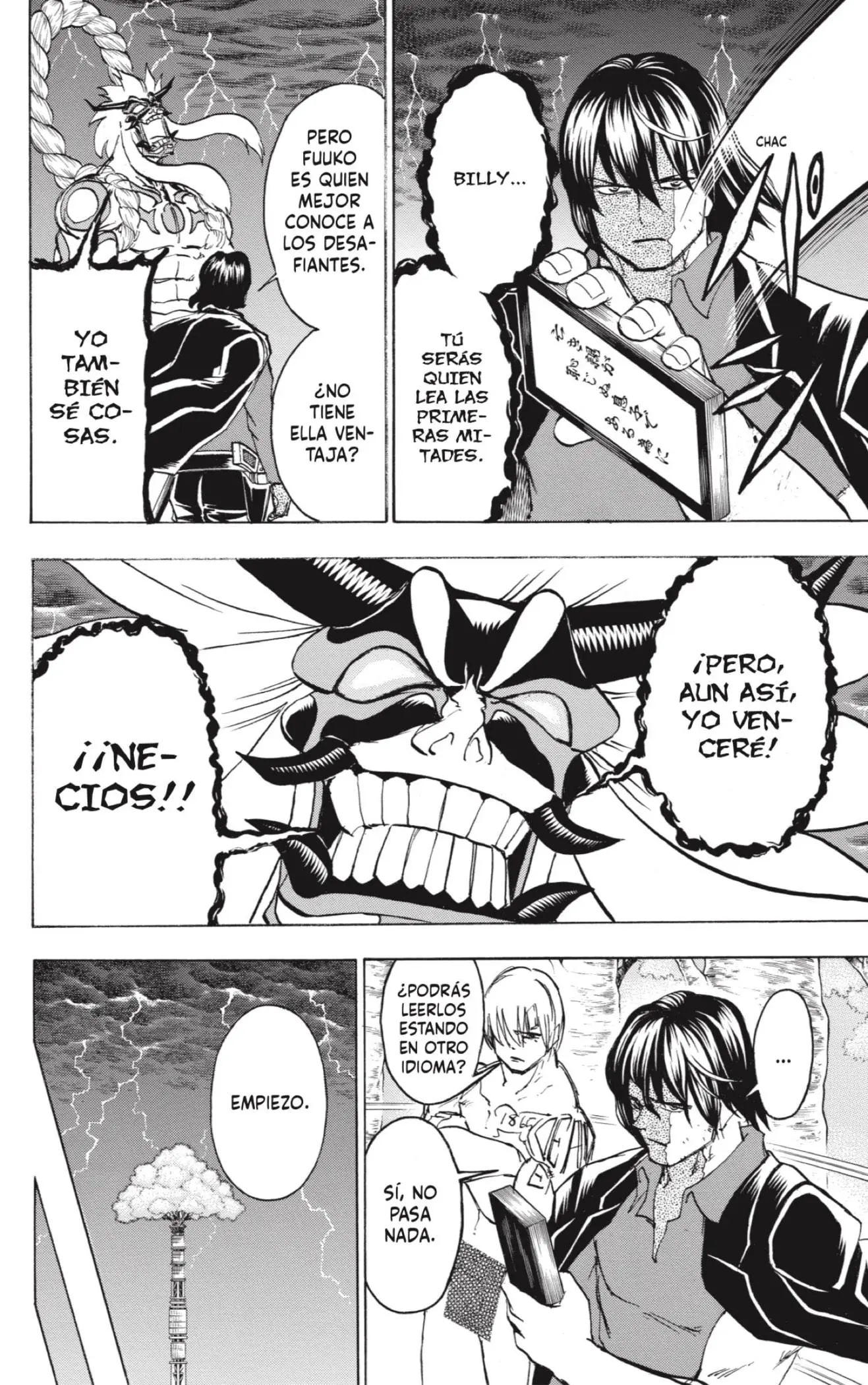 Read Undead Unluck ES Manga Online