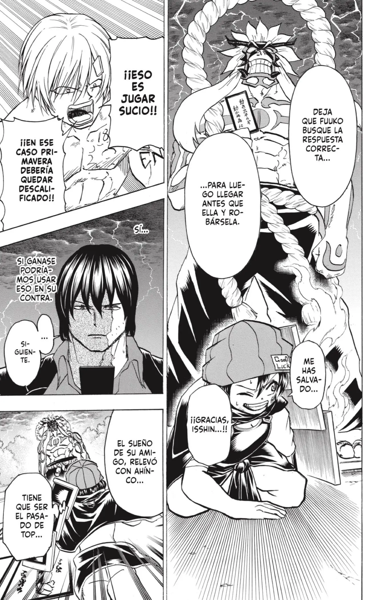 Read Undead Unluck ES Manga Online