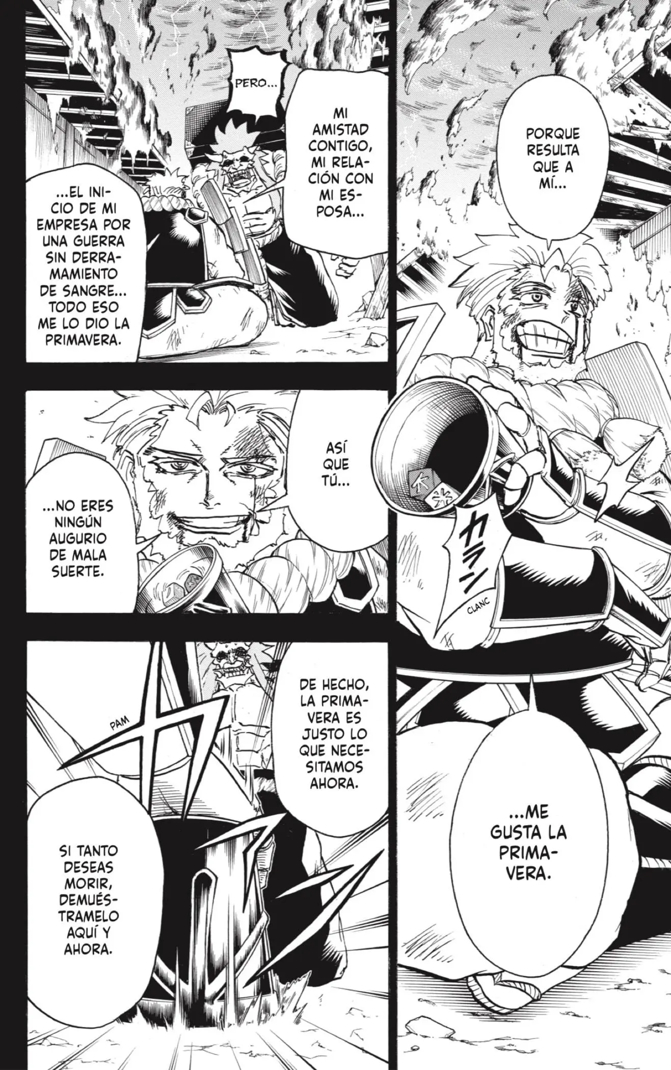 Read Undead Unluck ES Manga Online