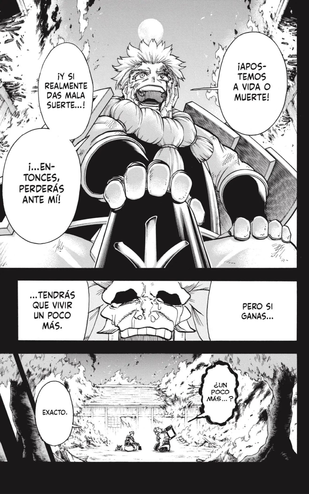 Read Undead Unluck ES Manga Online