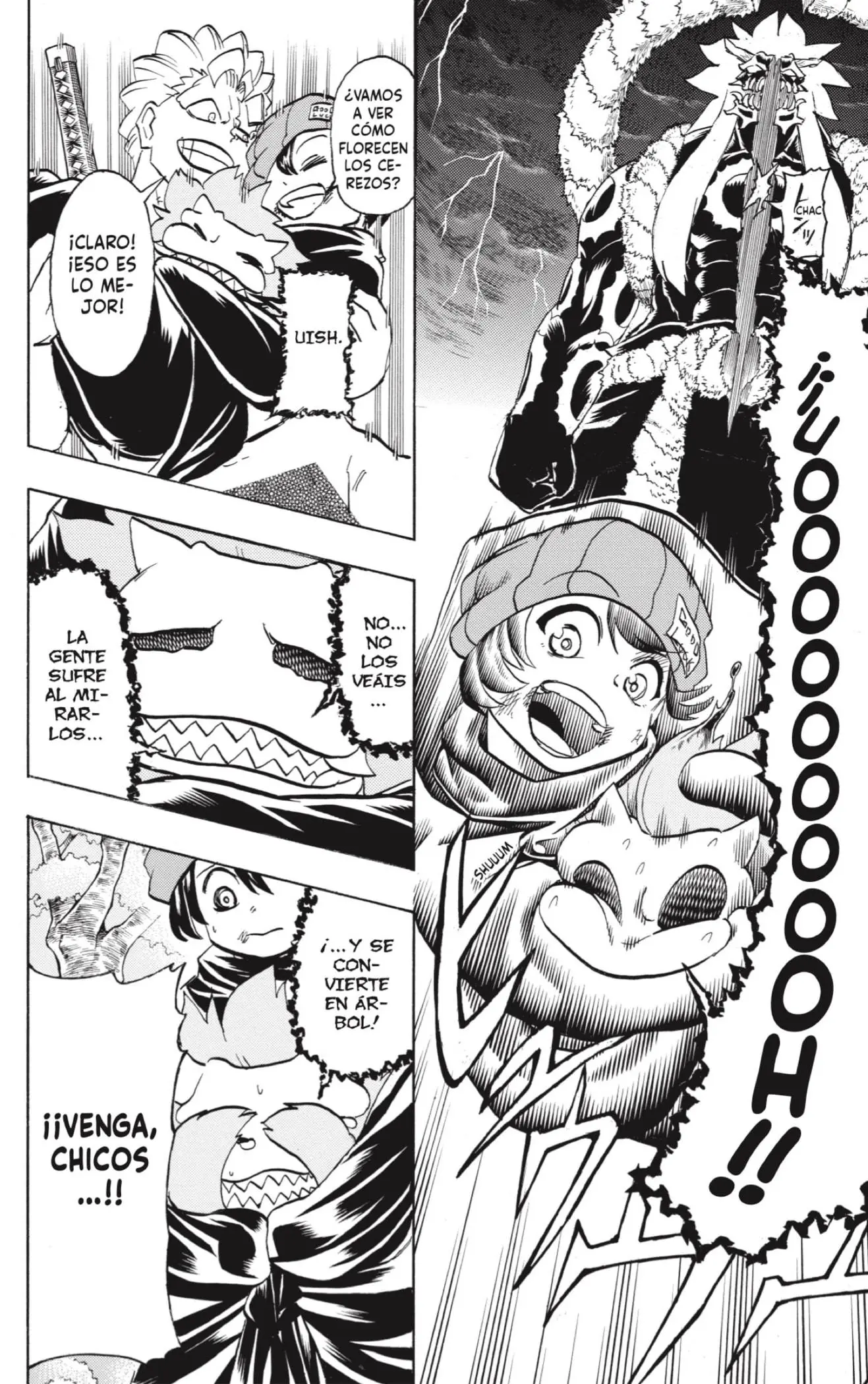 Read Undead Unluck ES Manga Online