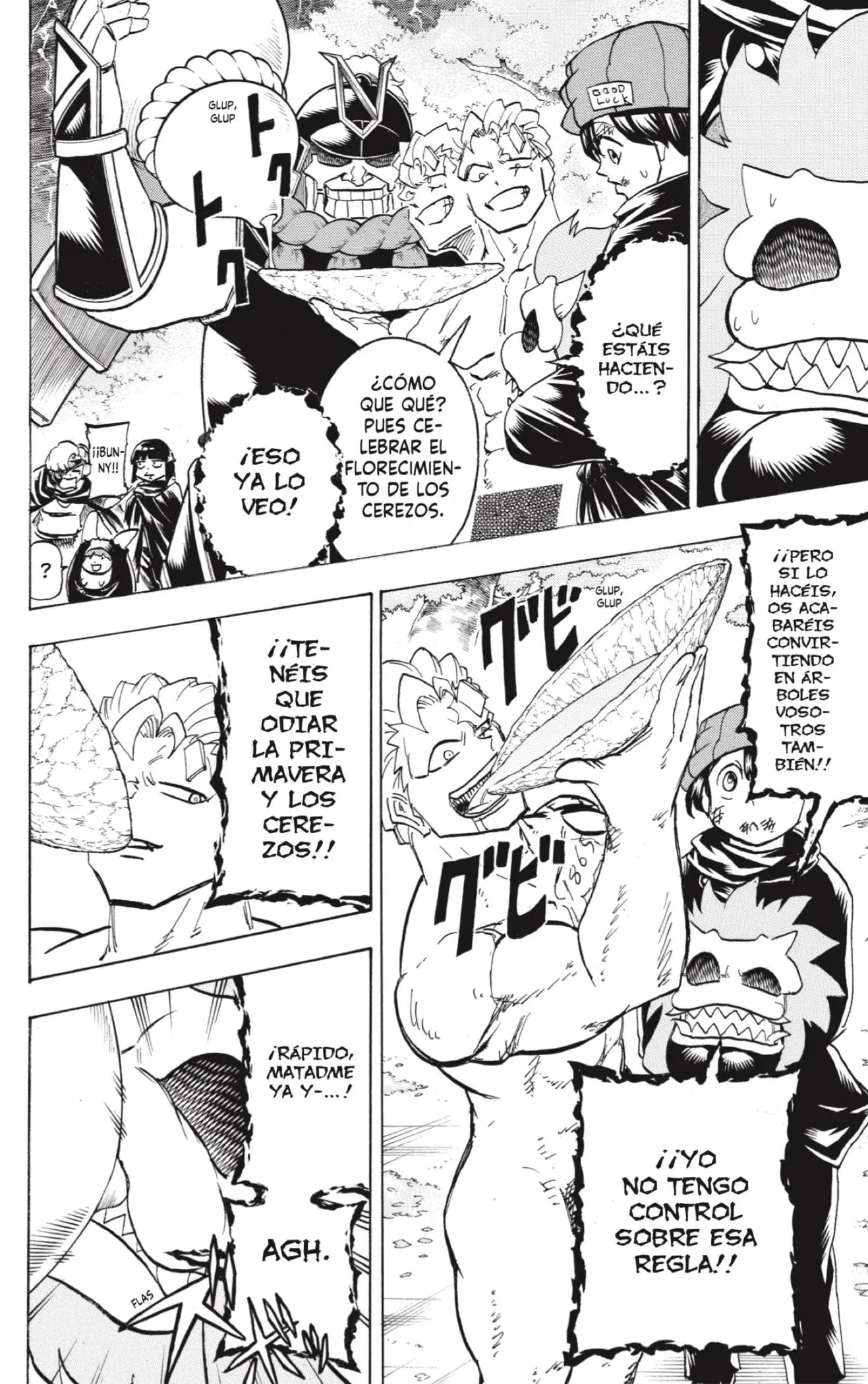 Read Undead Unluck ES Manga Online