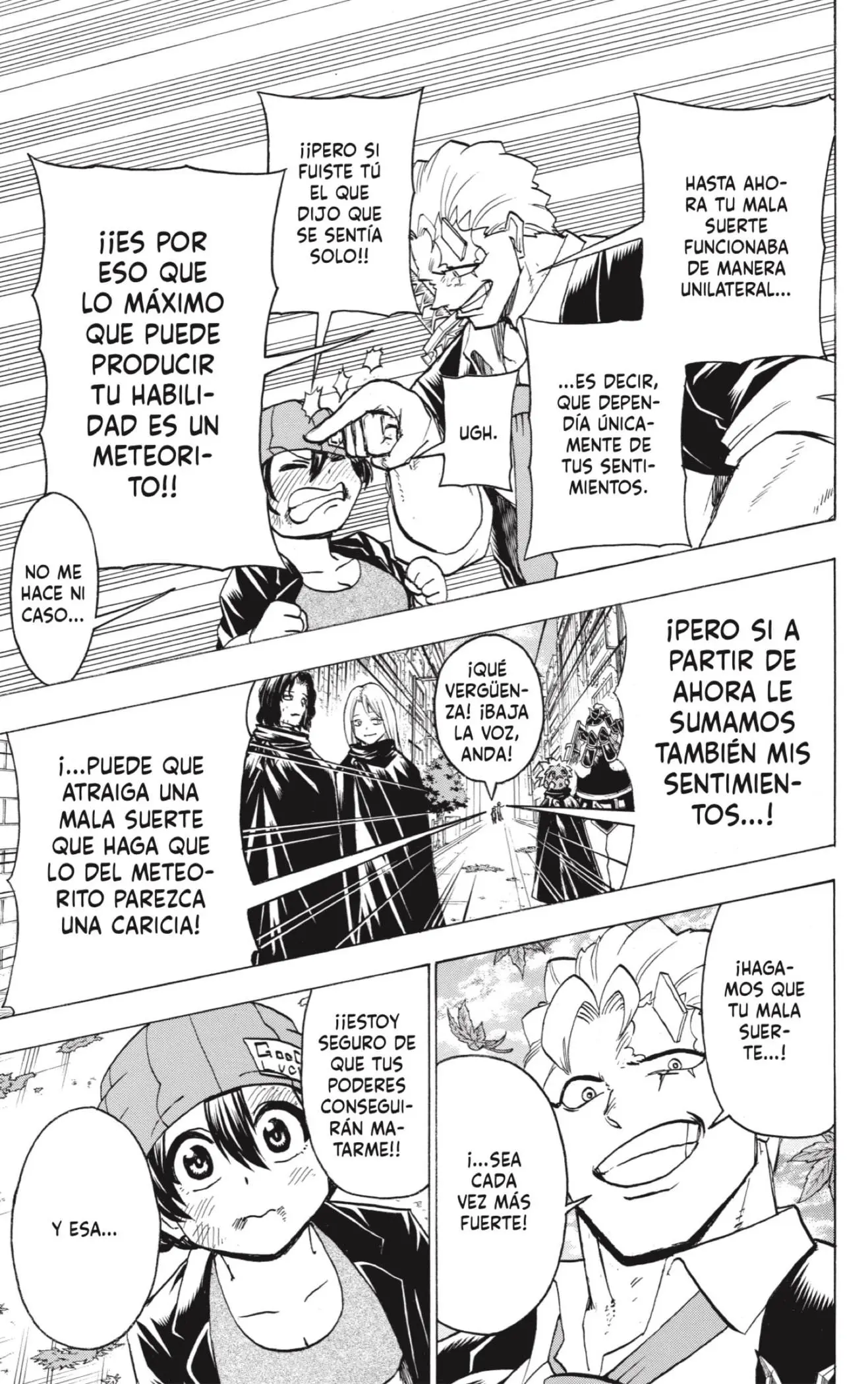 Read Undead Unluck ES Manga Online