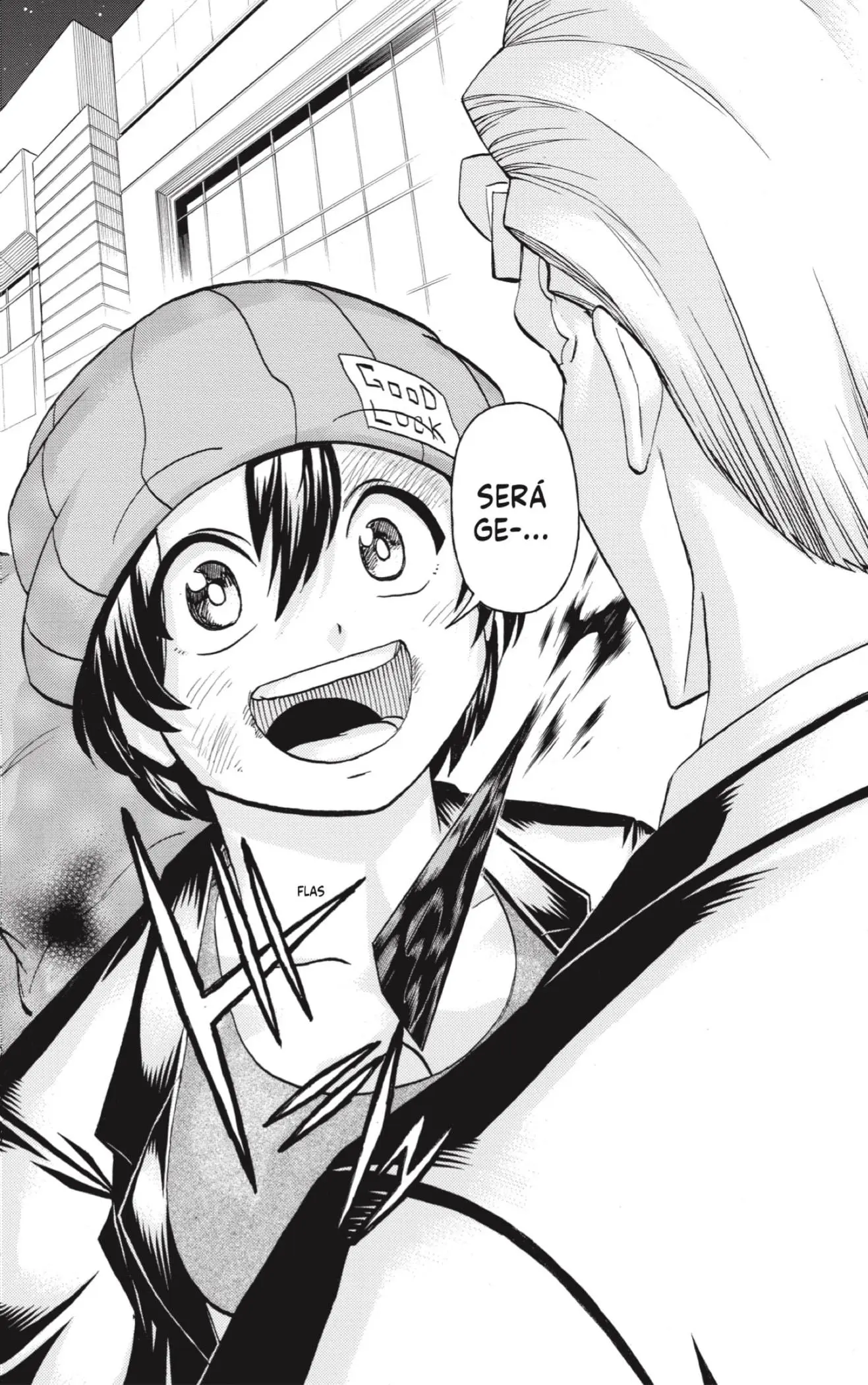 Read Undead Unluck ES Manga Online