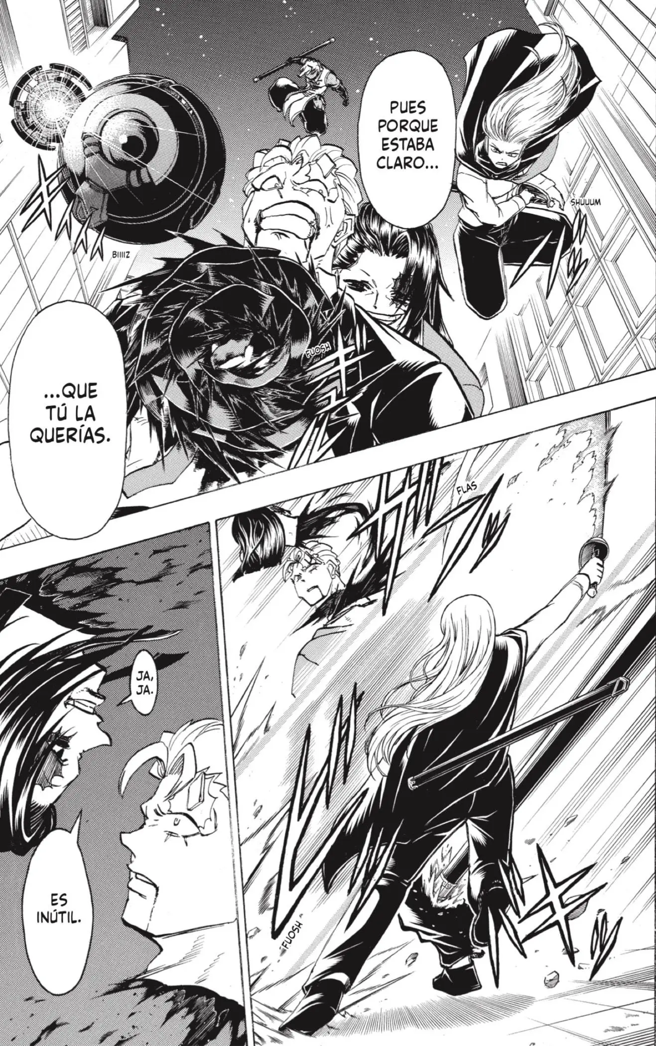 Read Undead Unluck ES Manga Online