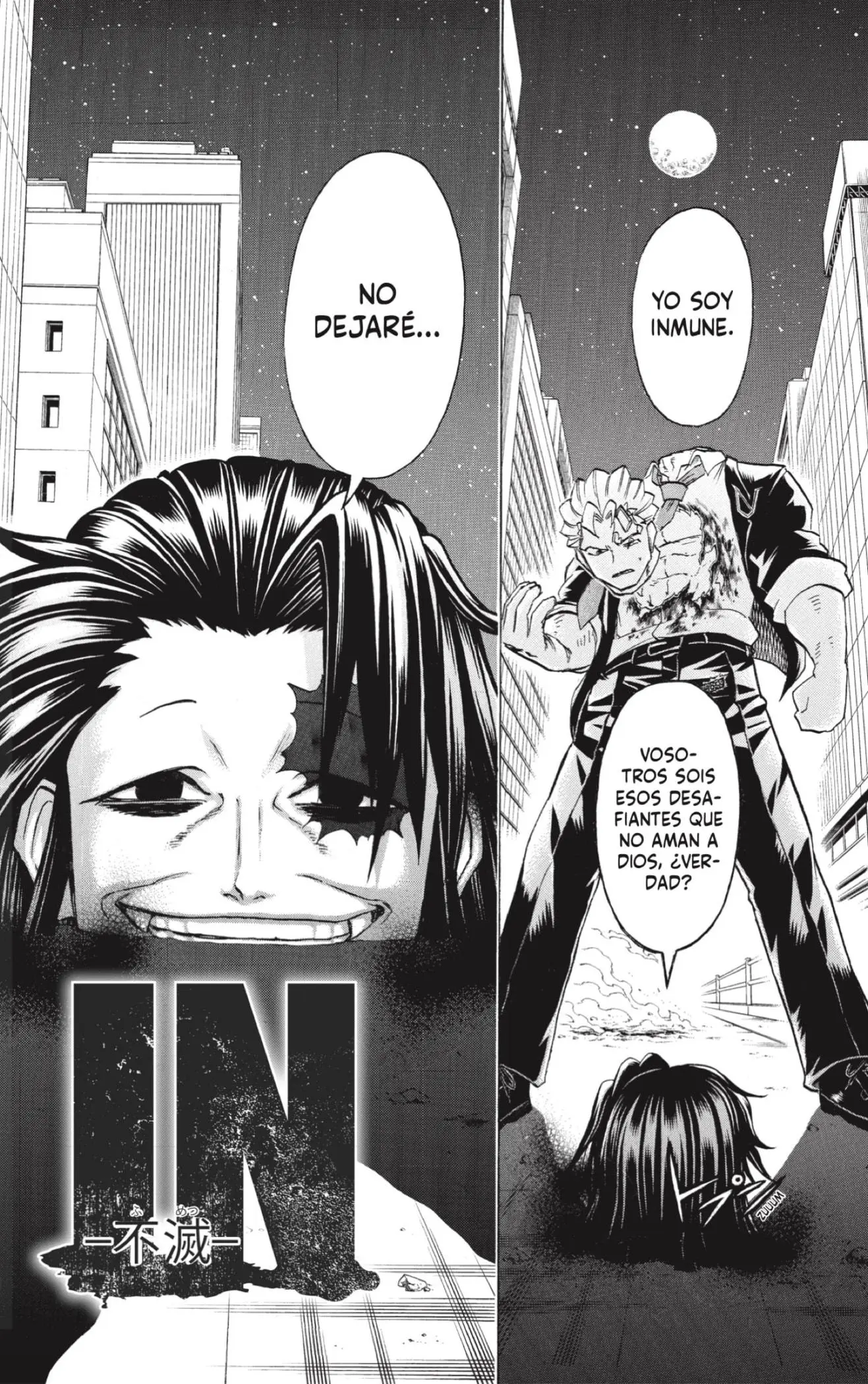 Read Undead Unluck ES Manga Online