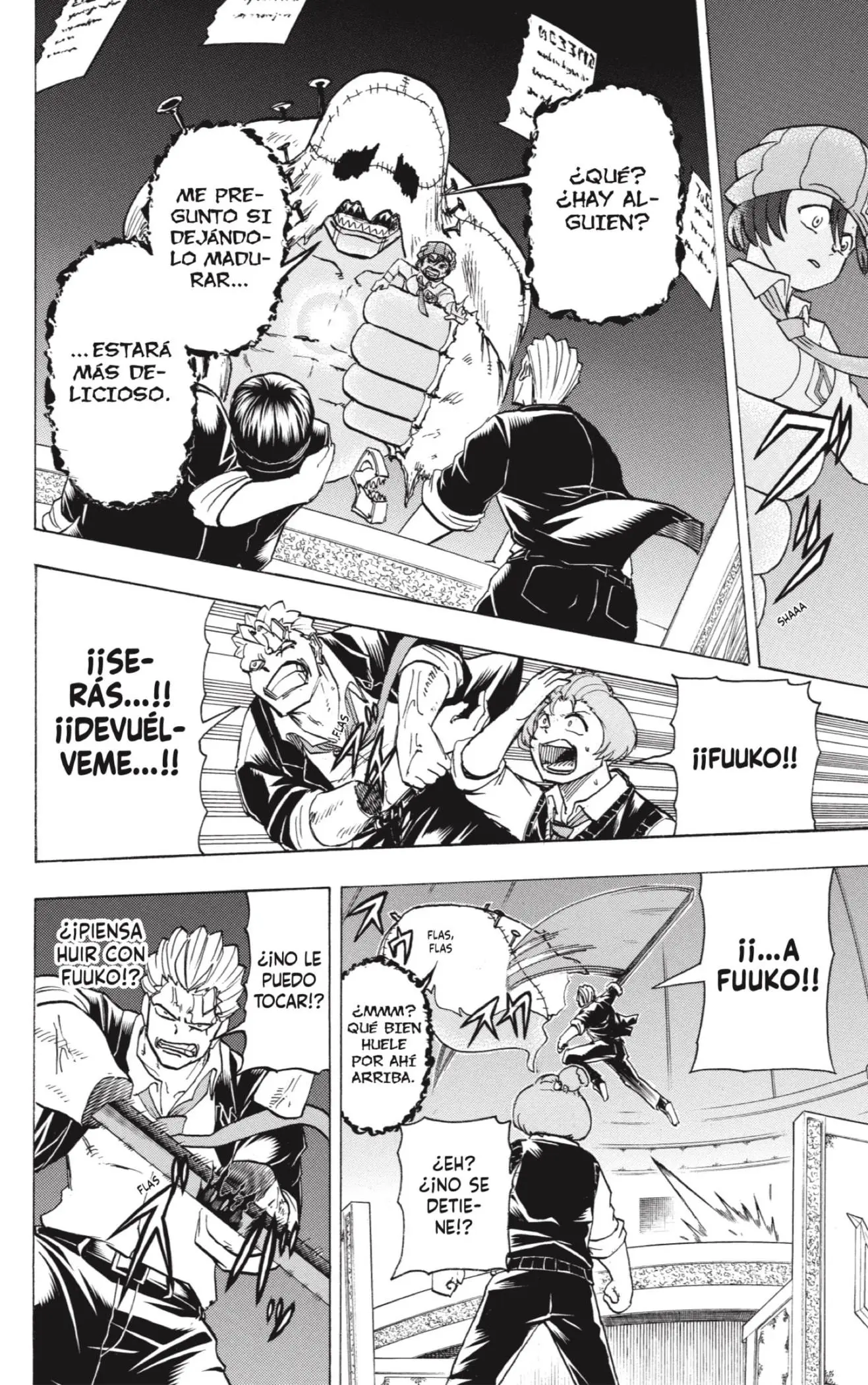 Read Undead Unluck ES Manga Online