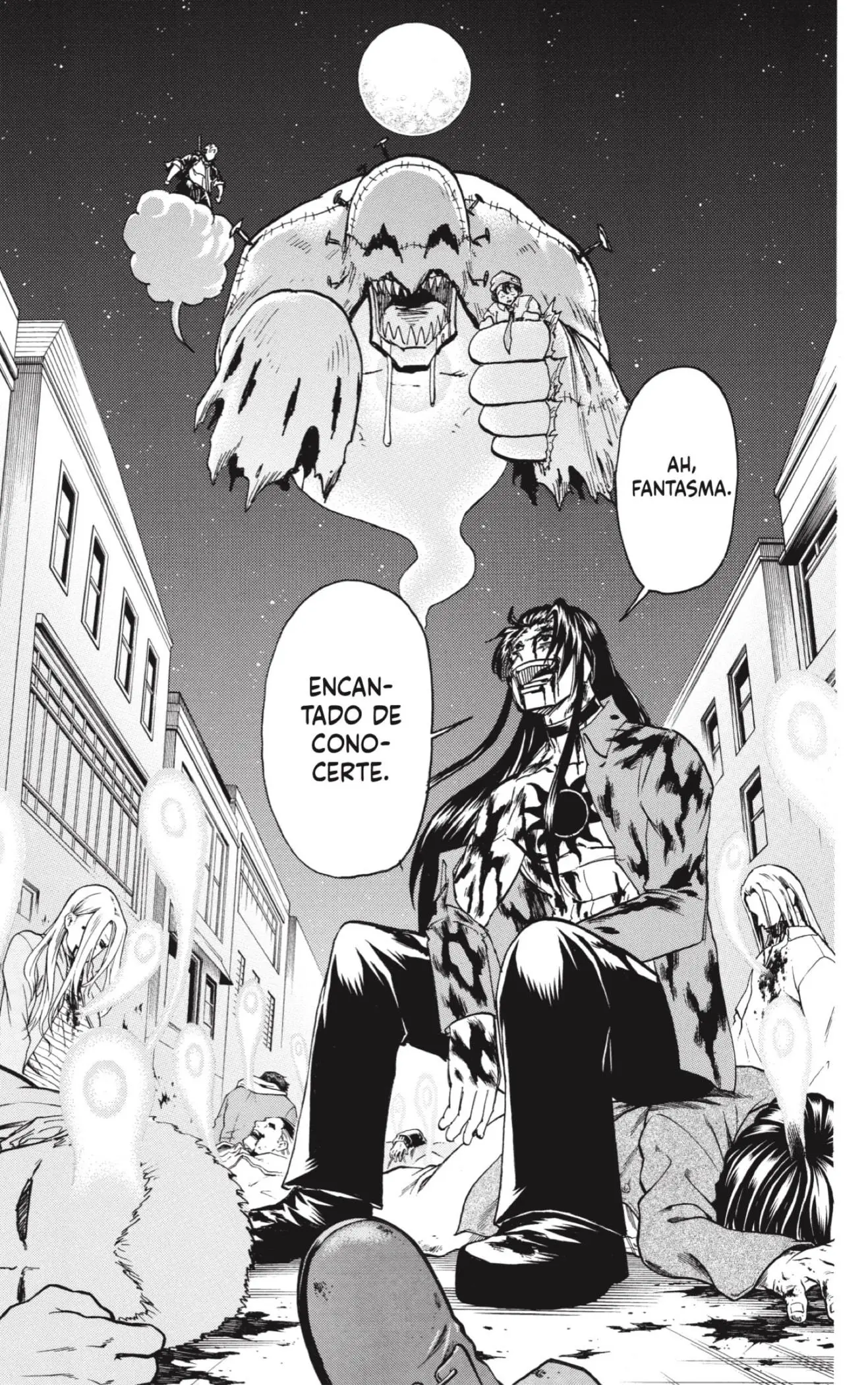 Read Undead Unluck ES Manga Online