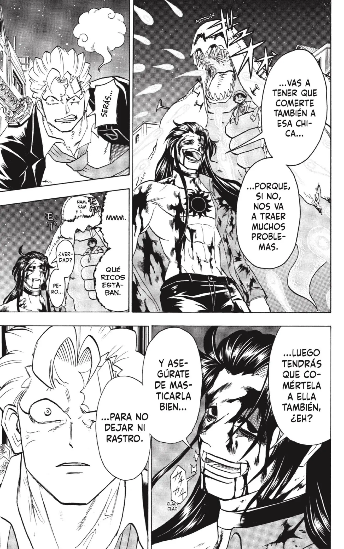 Read Undead Unluck ES Manga Online