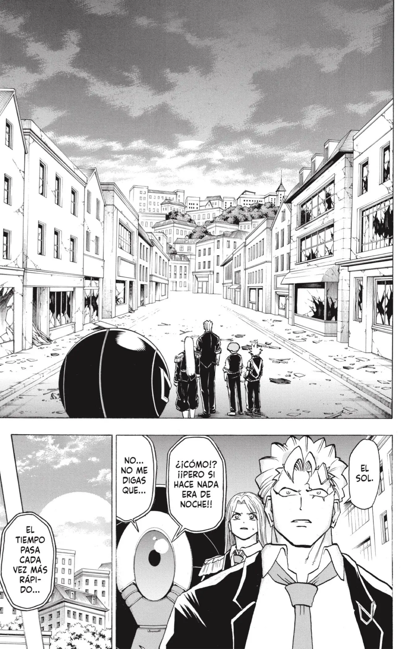 Read Undead Unluck ES Manga Online