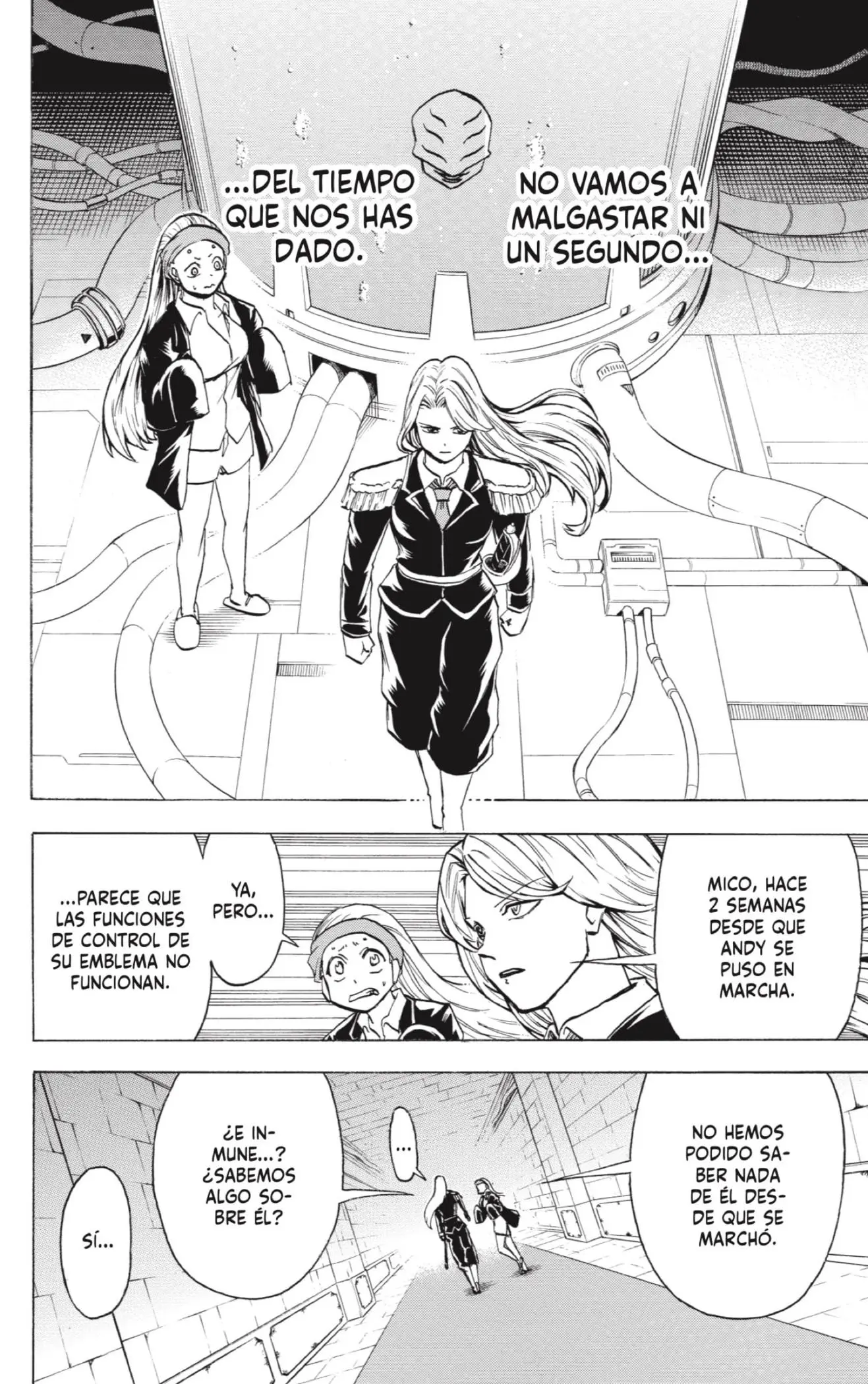 Read Undead Unluck ES Manga Online