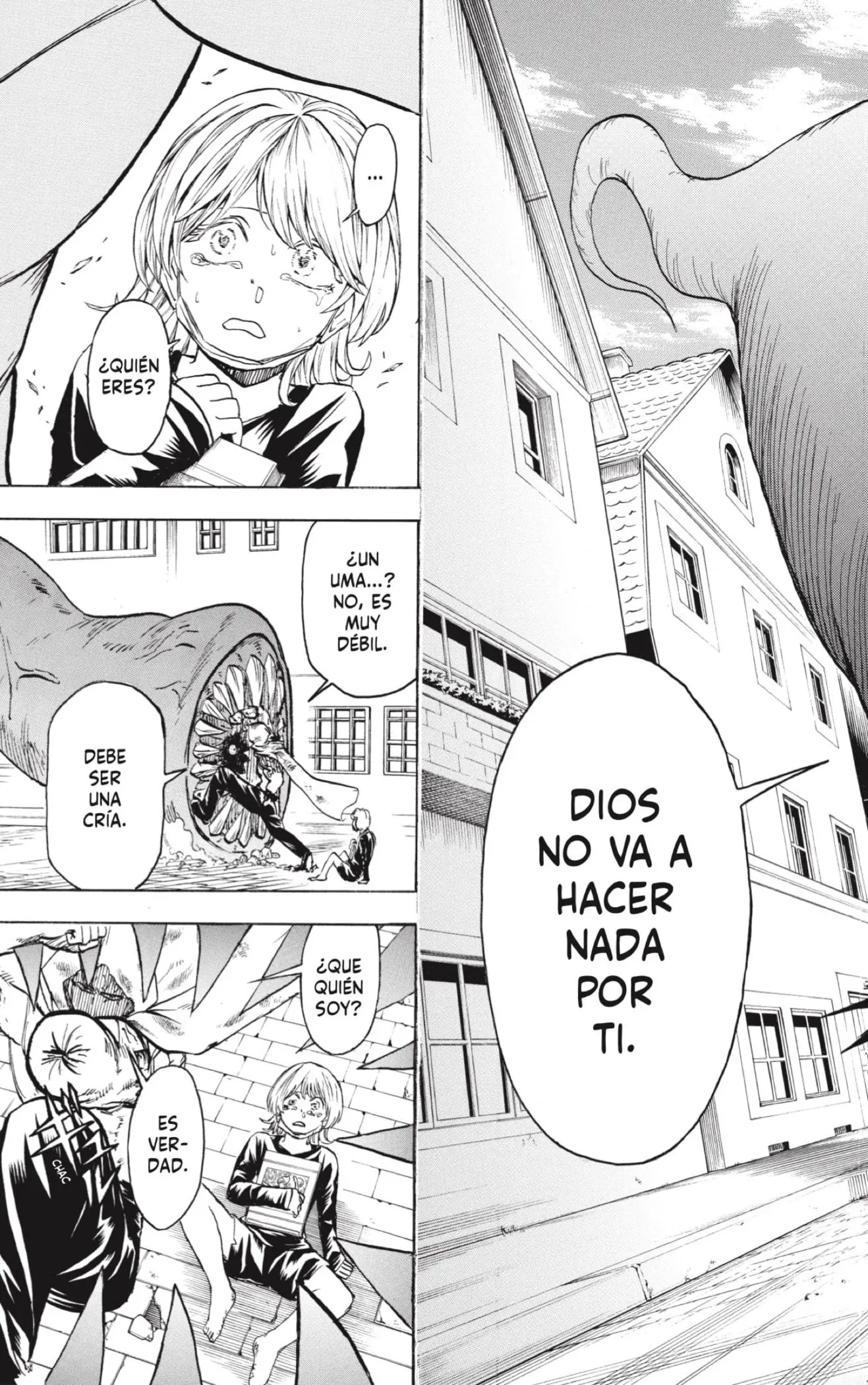 Read Undead Unluck ES Manga Online