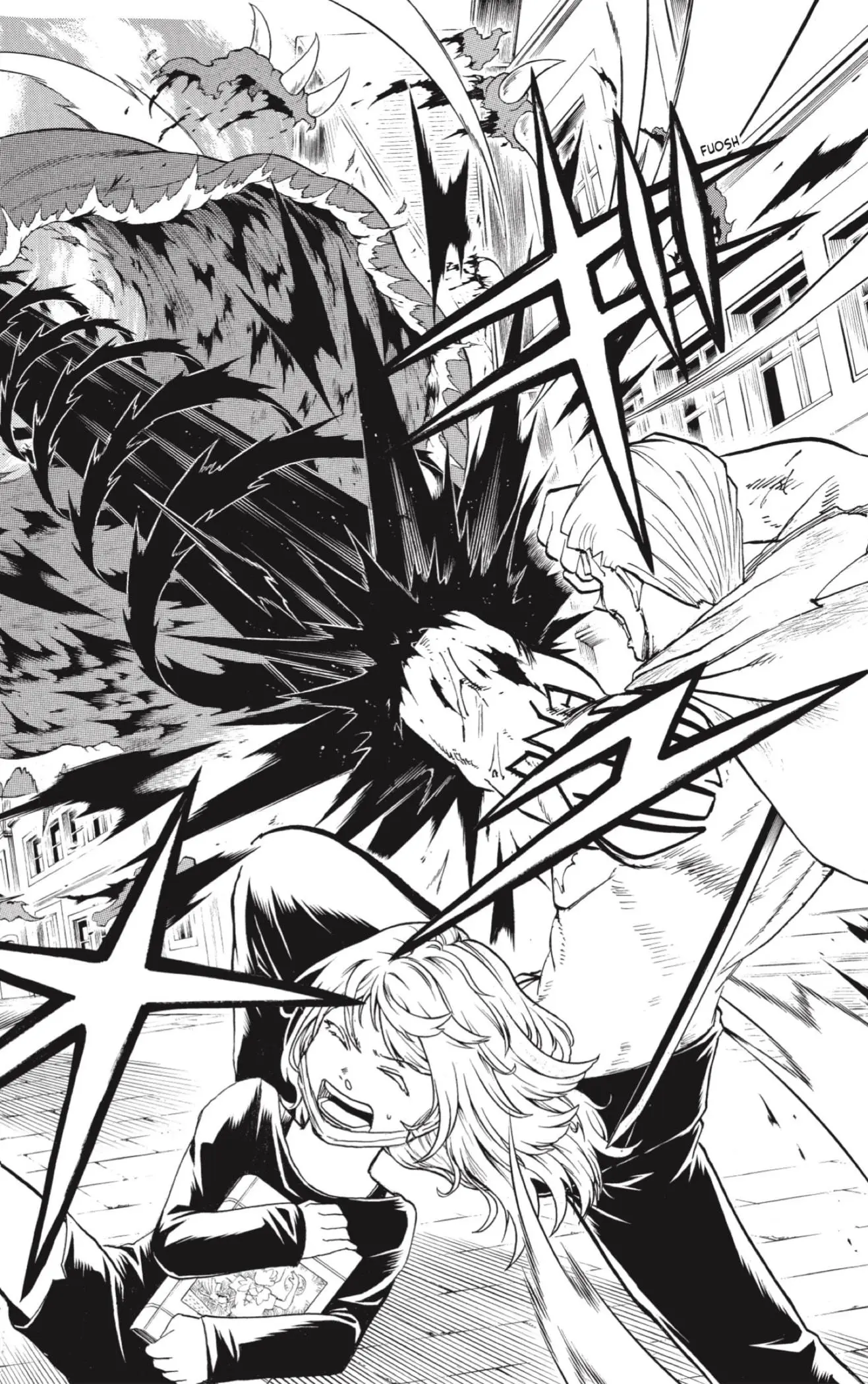 Read Undead Unluck ES Manga Online
