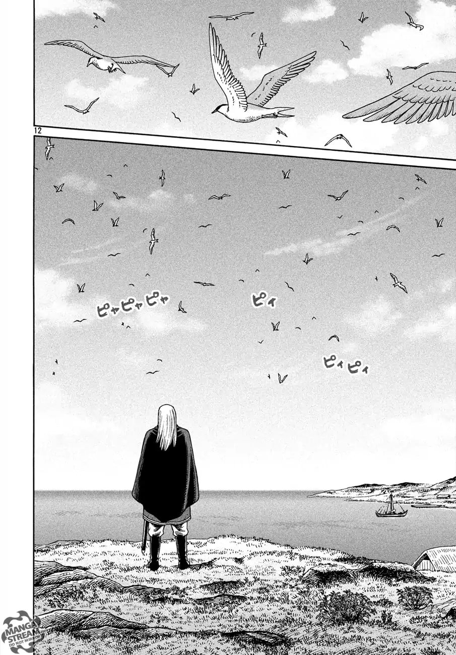 Read Vinland Saga ES Manga Online